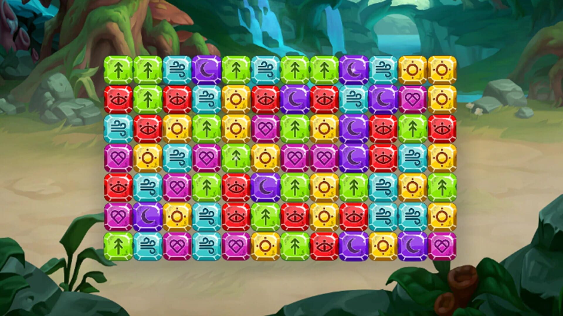 Endless Match - Screenshot