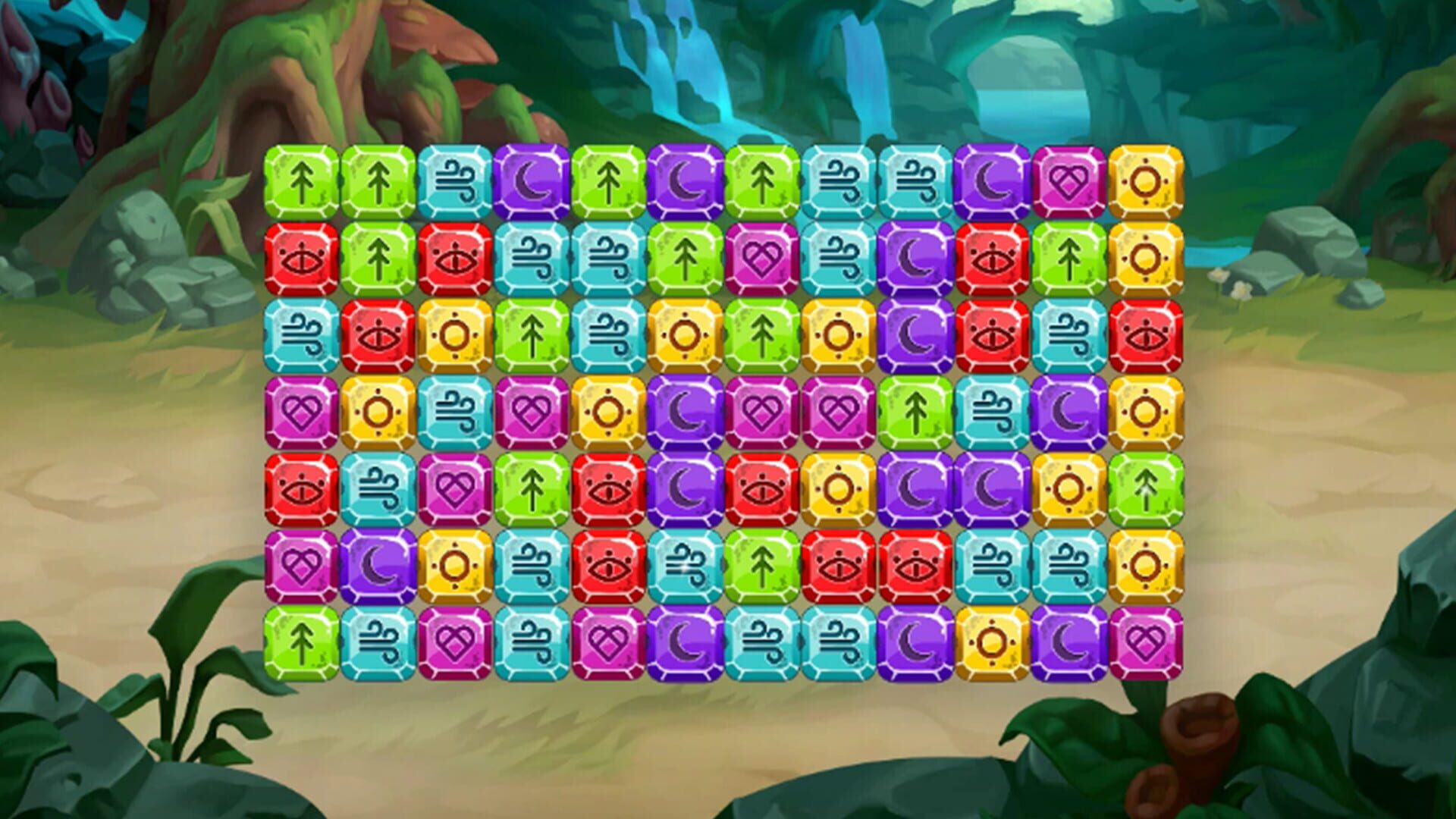 Endless Match - Screenshot