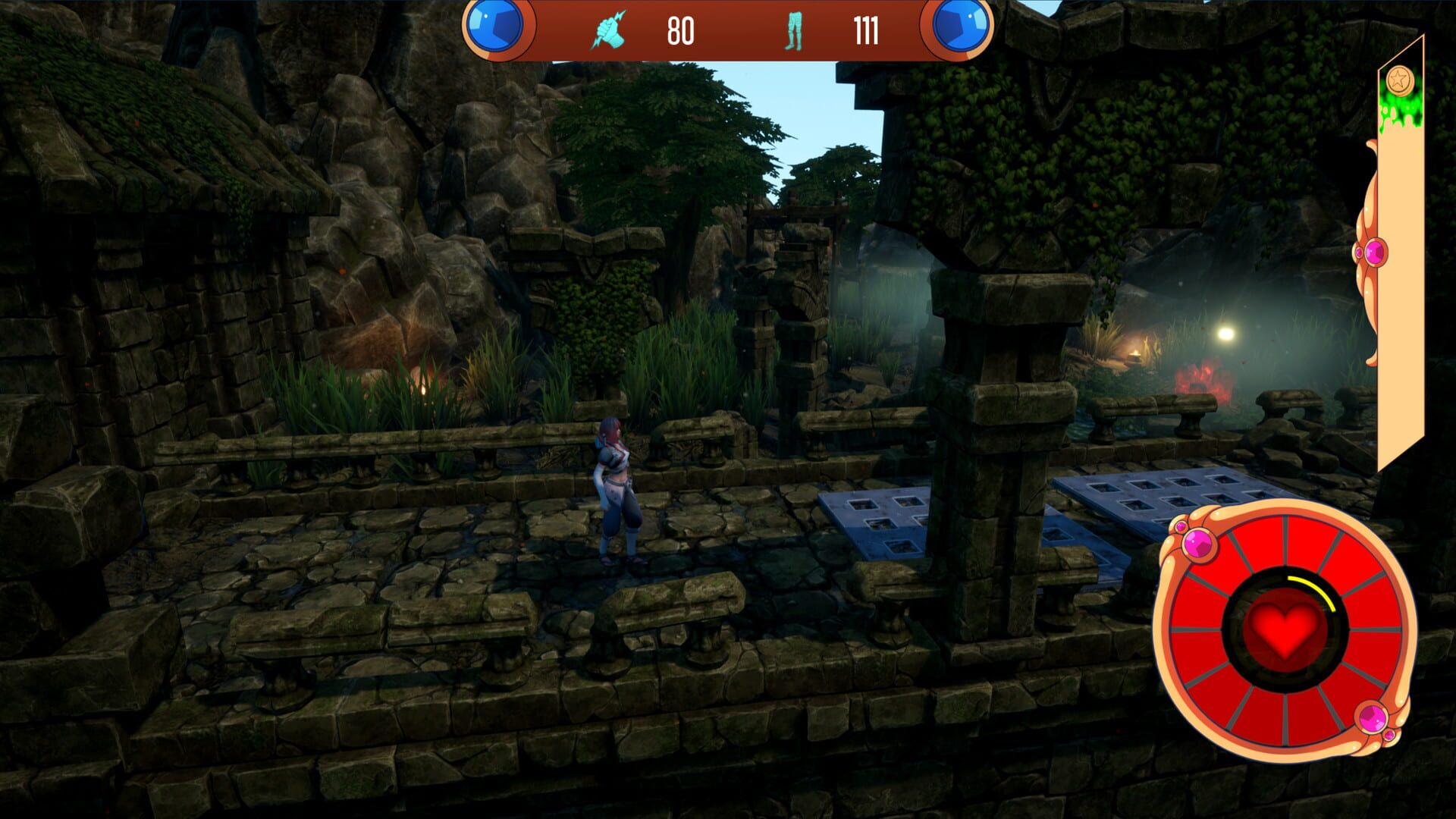 Brightness - Screenshot