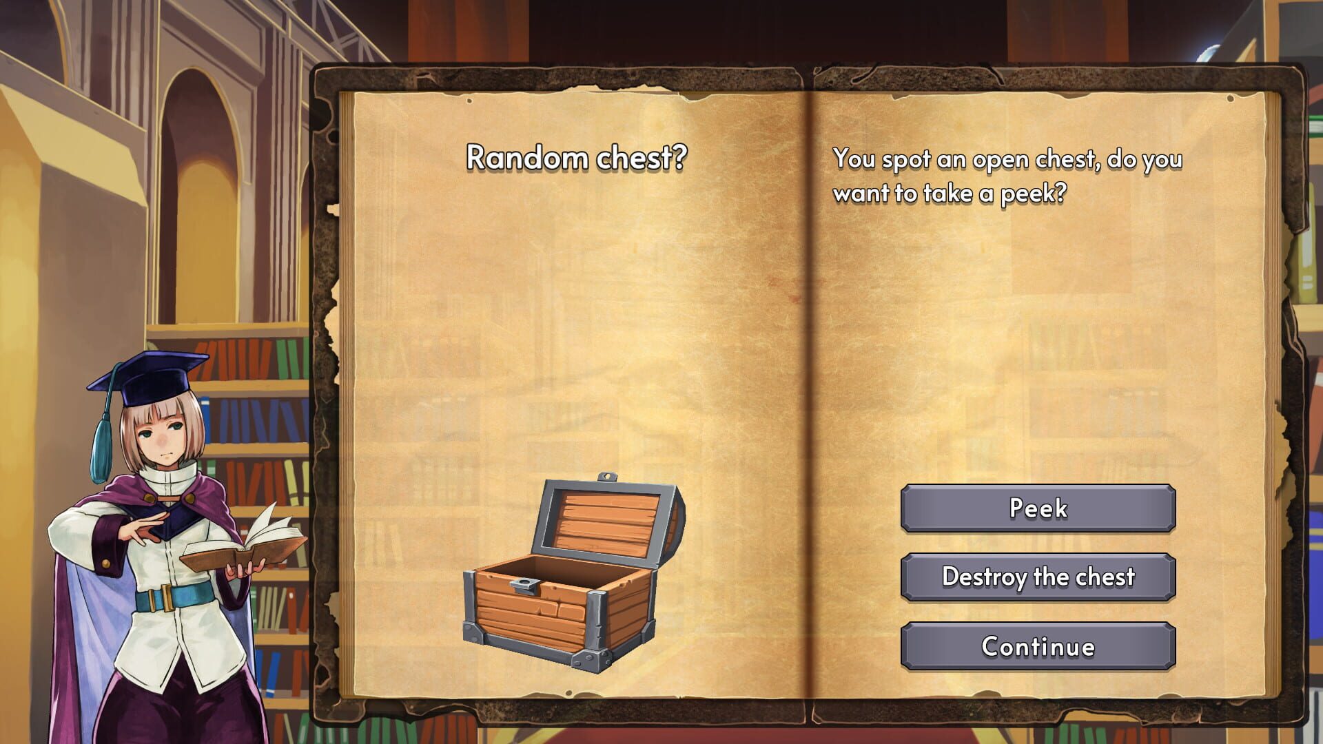 Hero Clicker - Screenshot