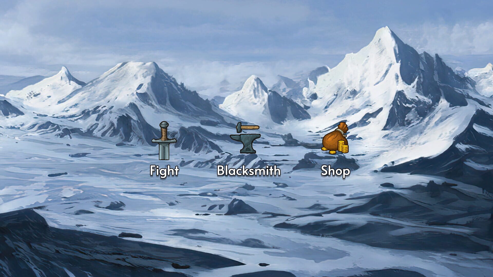 Hero Clicker - Screenshot