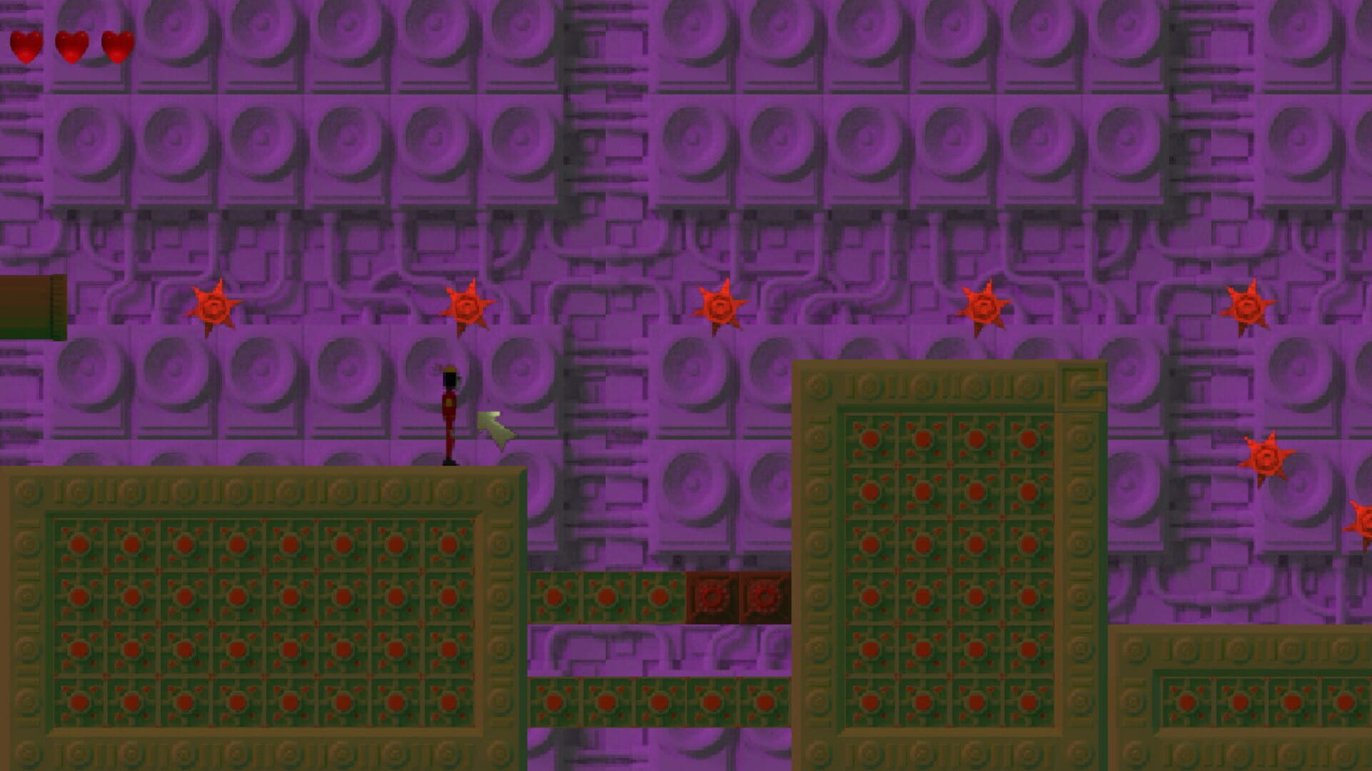 Songs of Armageddopolis - Screenshot
