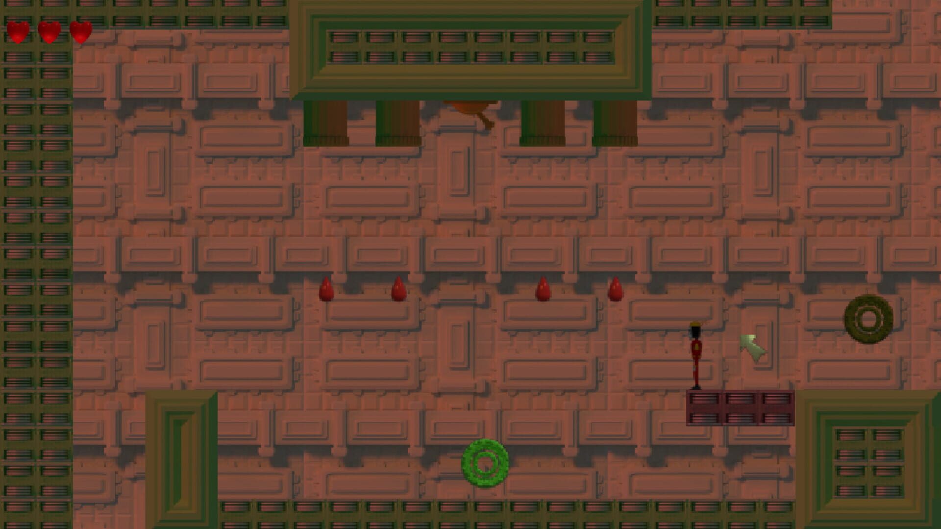 Songs of Armageddopolis - Screenshot