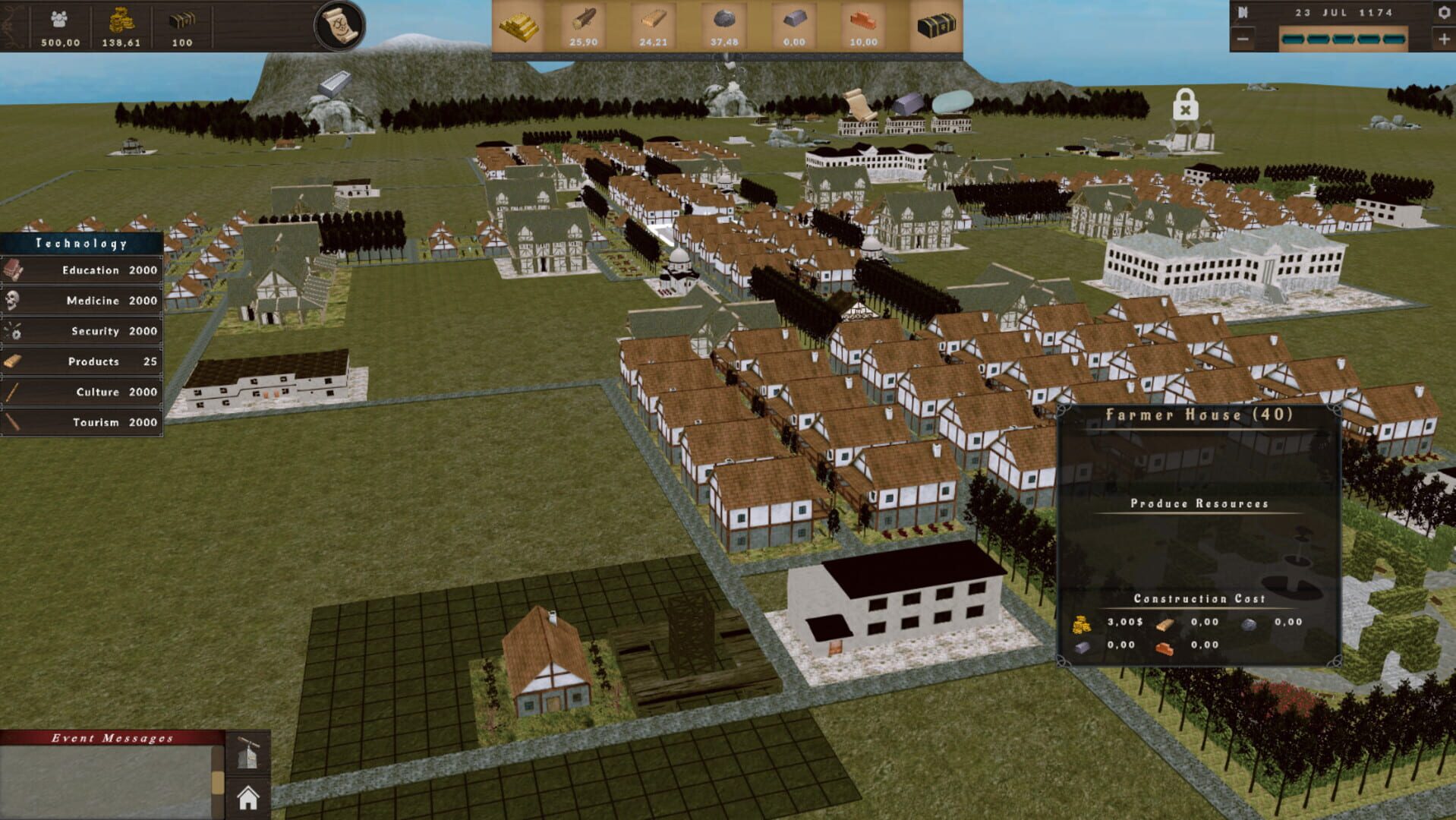 City Country - Screenshot