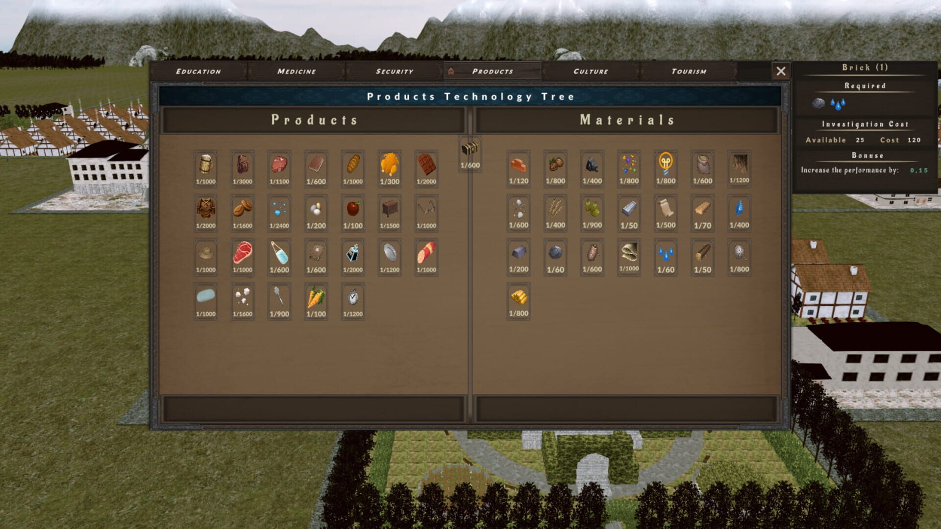 City Country - Screenshot