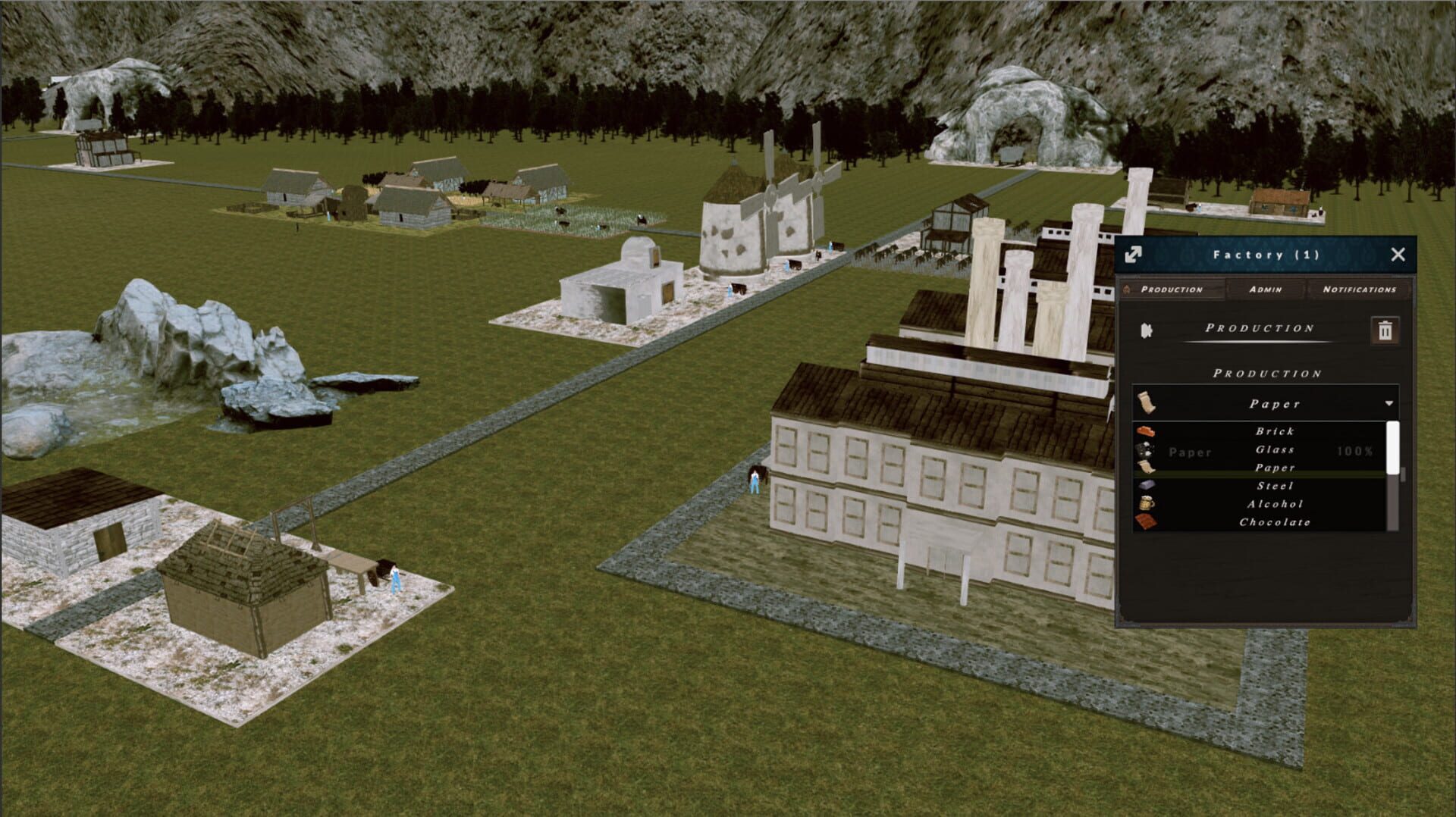 City Country - Screenshot