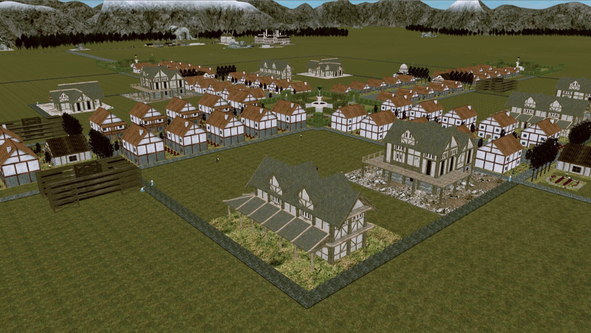 City Country - Screenshot