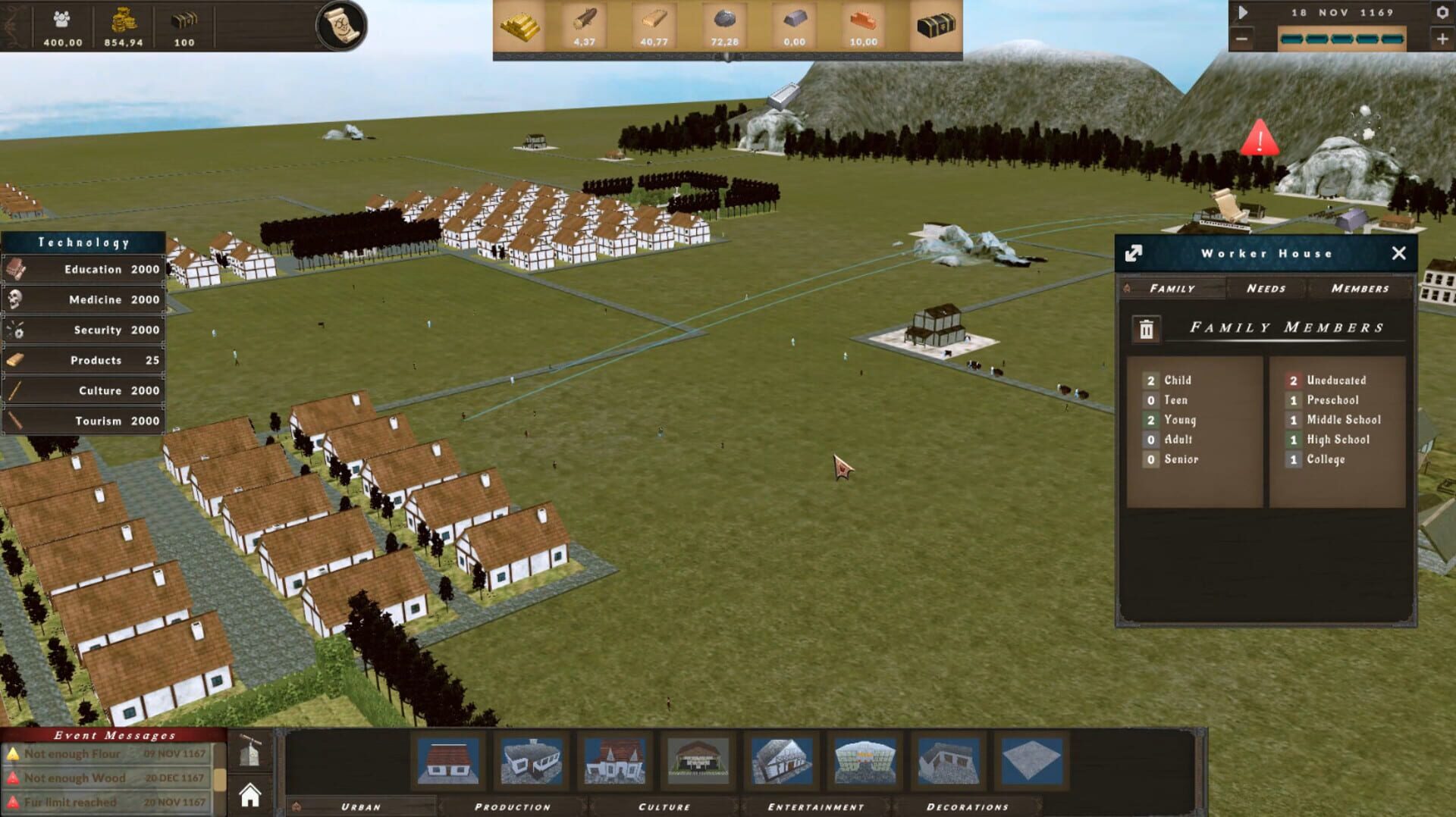 City Country - Screenshot