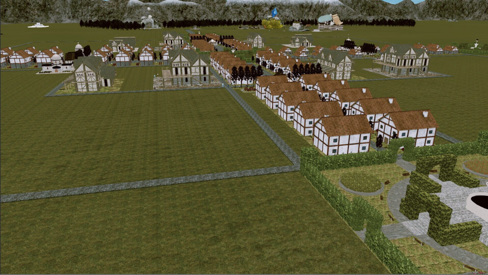 City Country - Screenshot