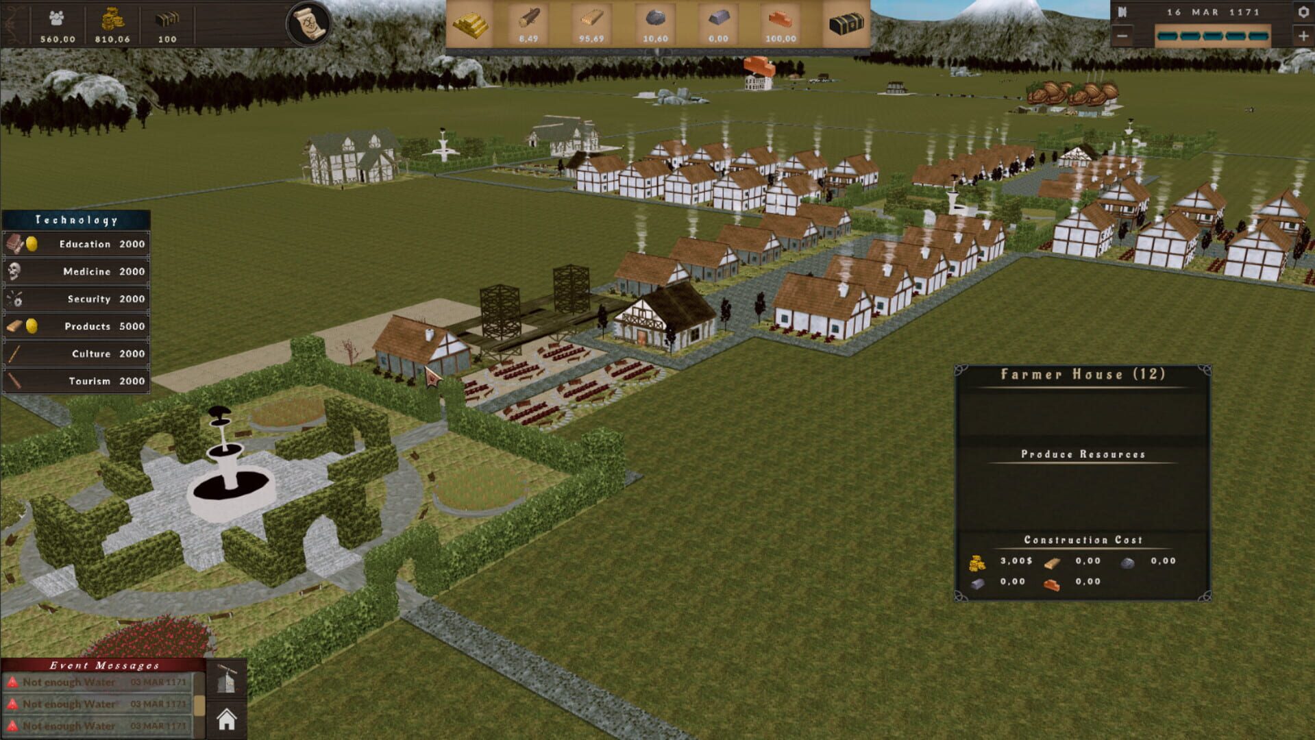 City Country - Screenshot