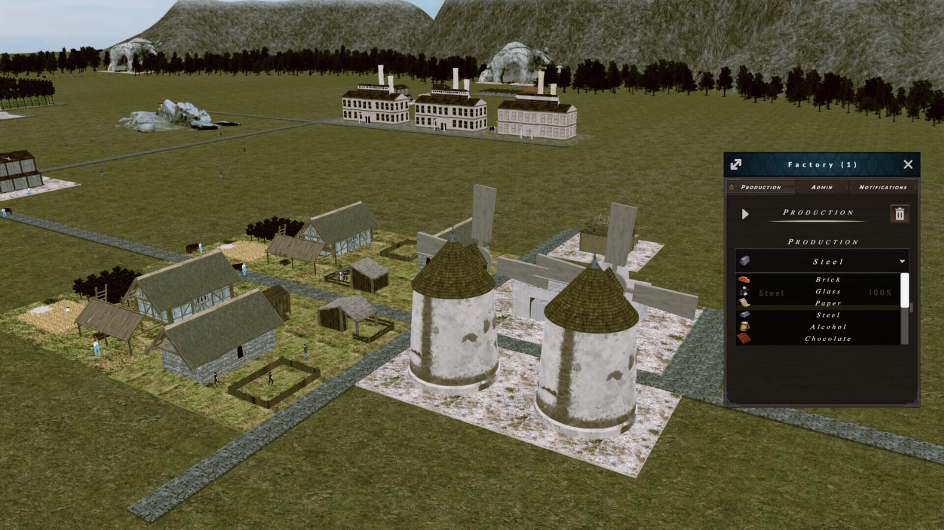 City Country - Screenshot