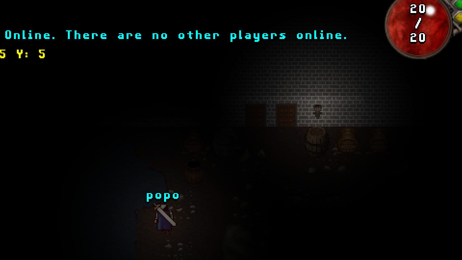 Odyssey: Altar of Norax - Screenshot