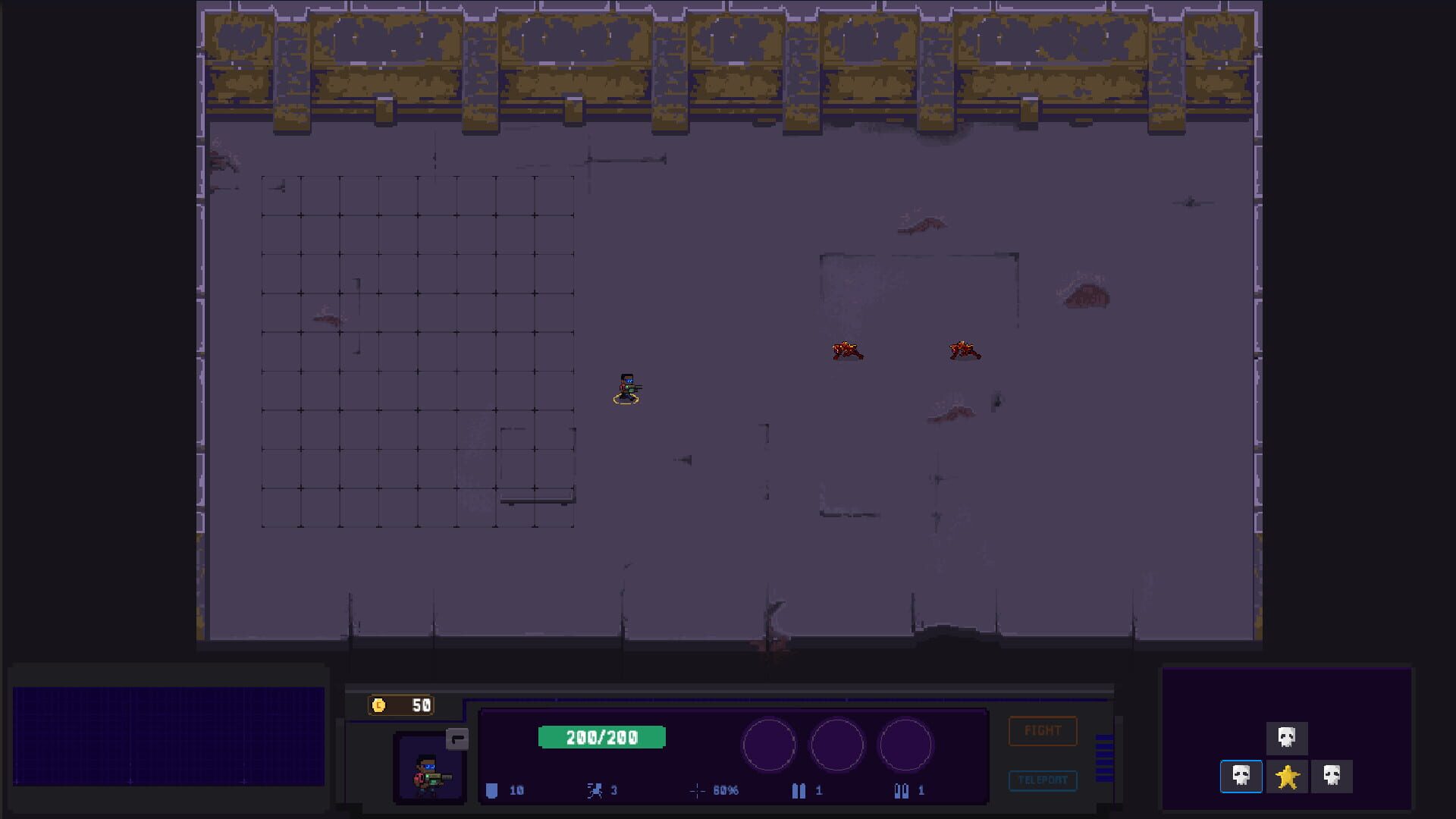 Heroes of Abyss - Screenshot