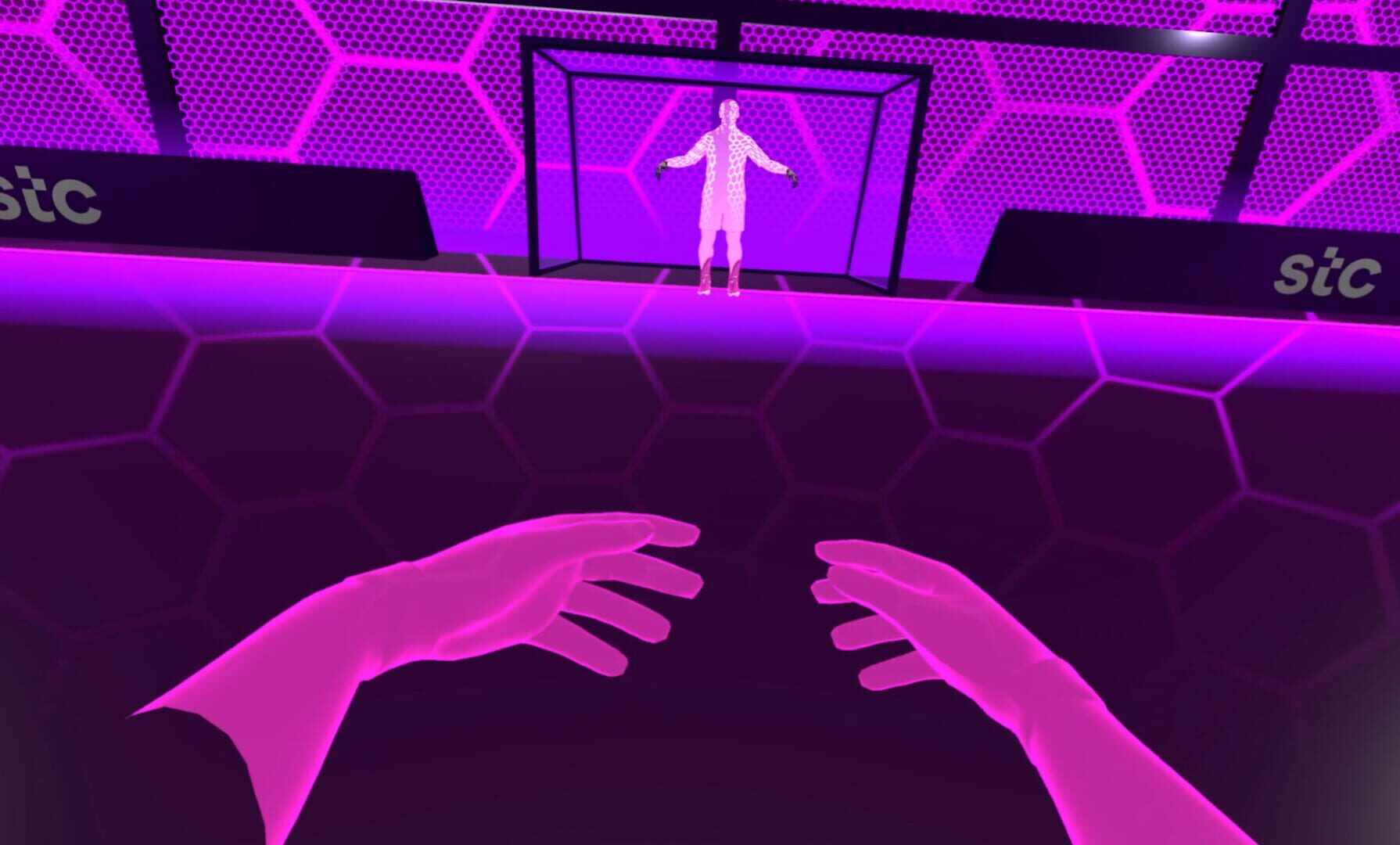 5G VR Football - Screenshot