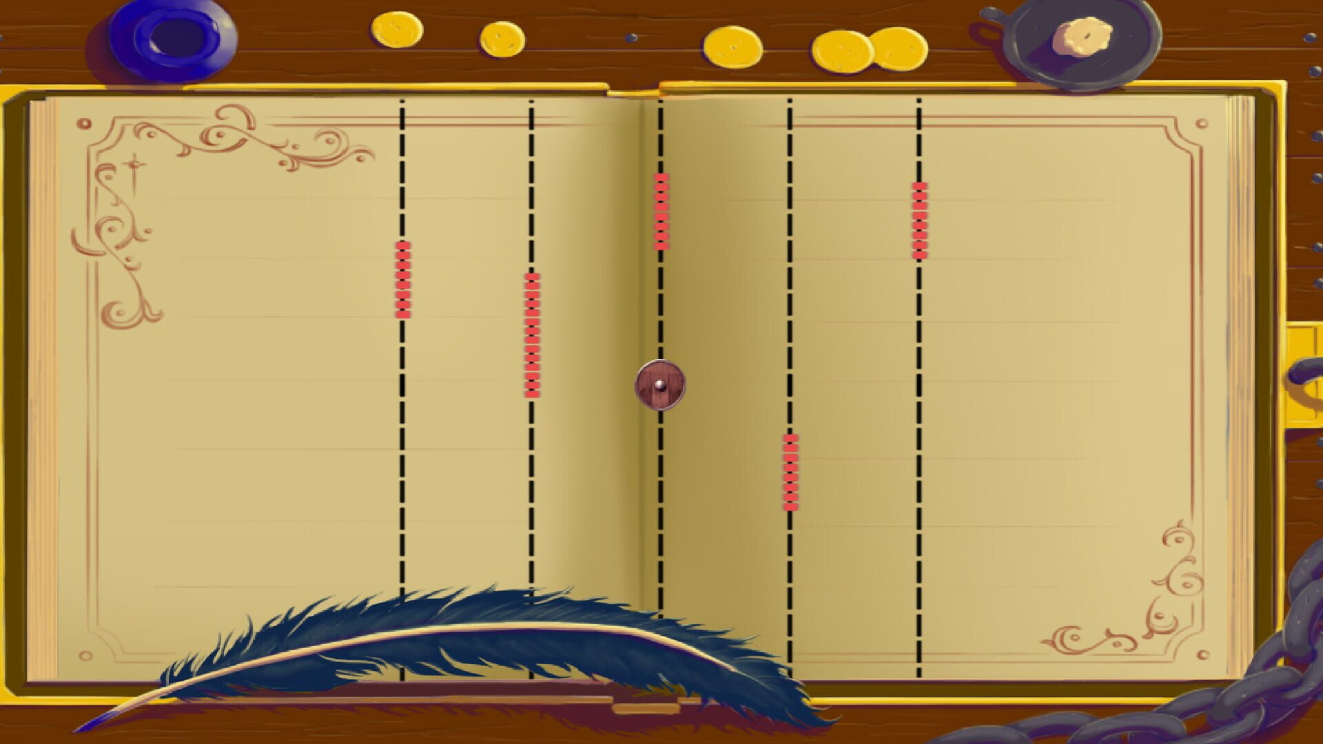 Stint: Rift Apart - Screenshot