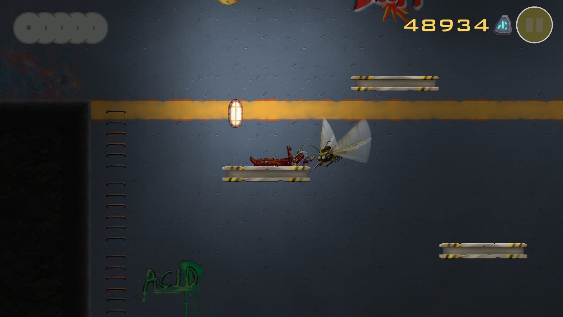 Stint: Rift Apart - Screenshot