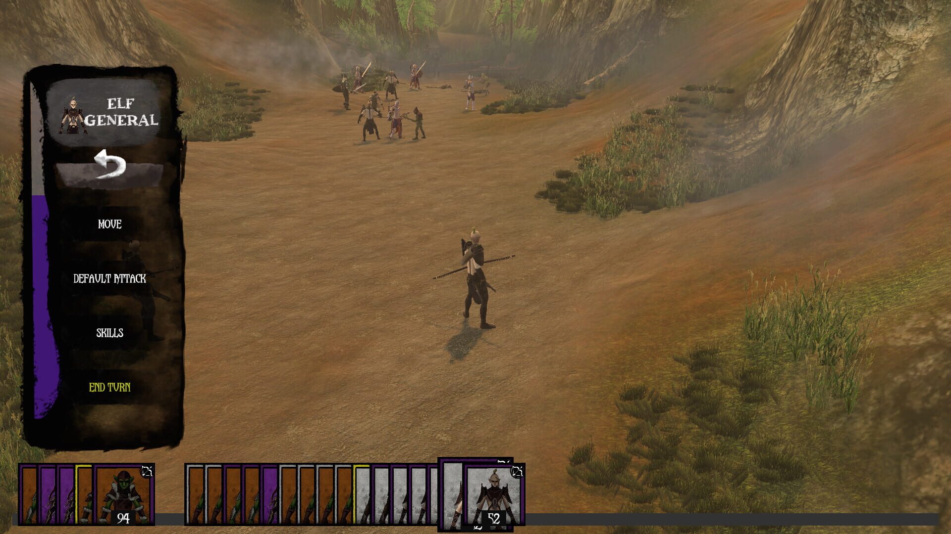 Notoris: The Goblin War - Screenshot