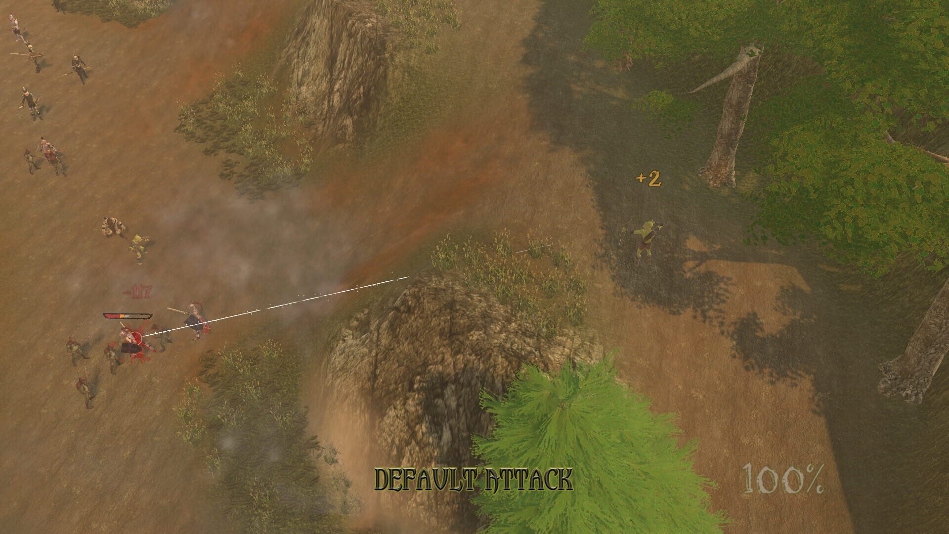 Notoris: The Goblin War - Screenshot