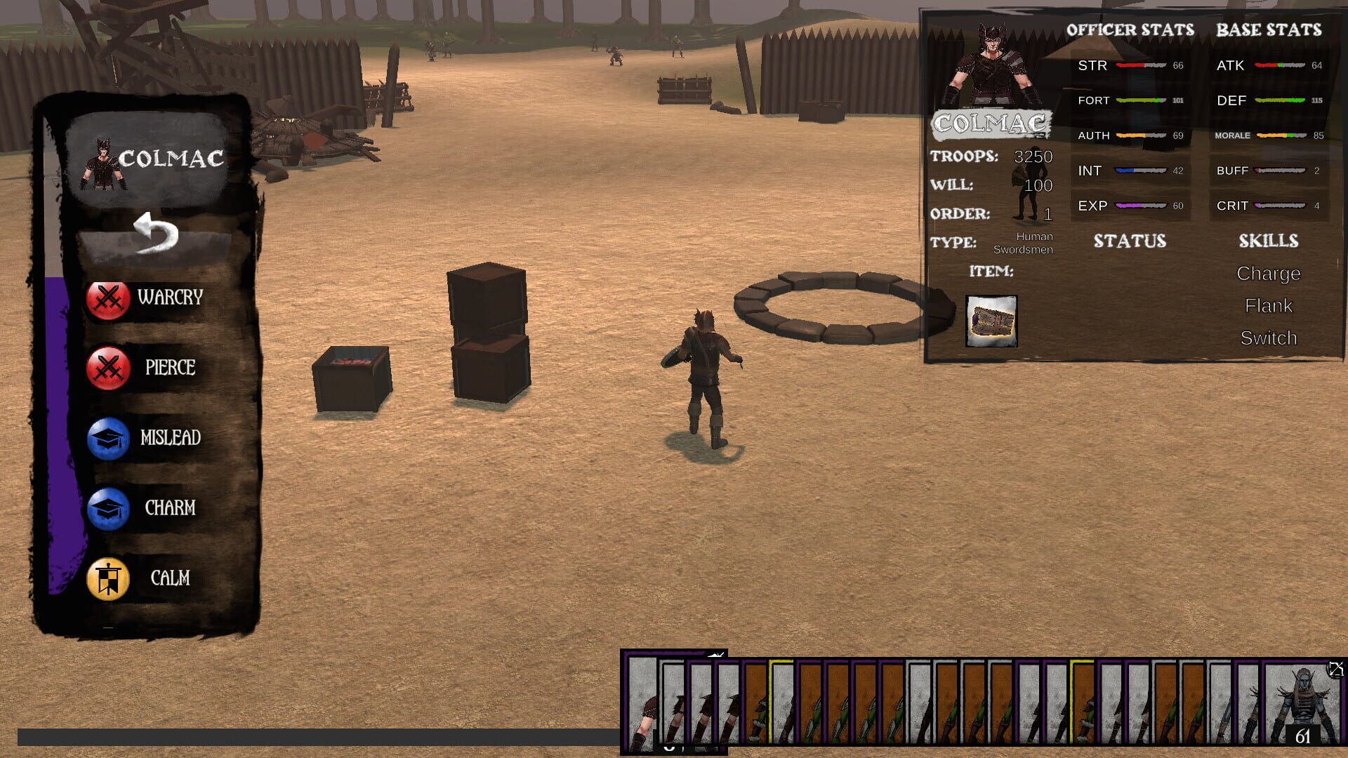 Notoris: The Goblin War - Screenshot