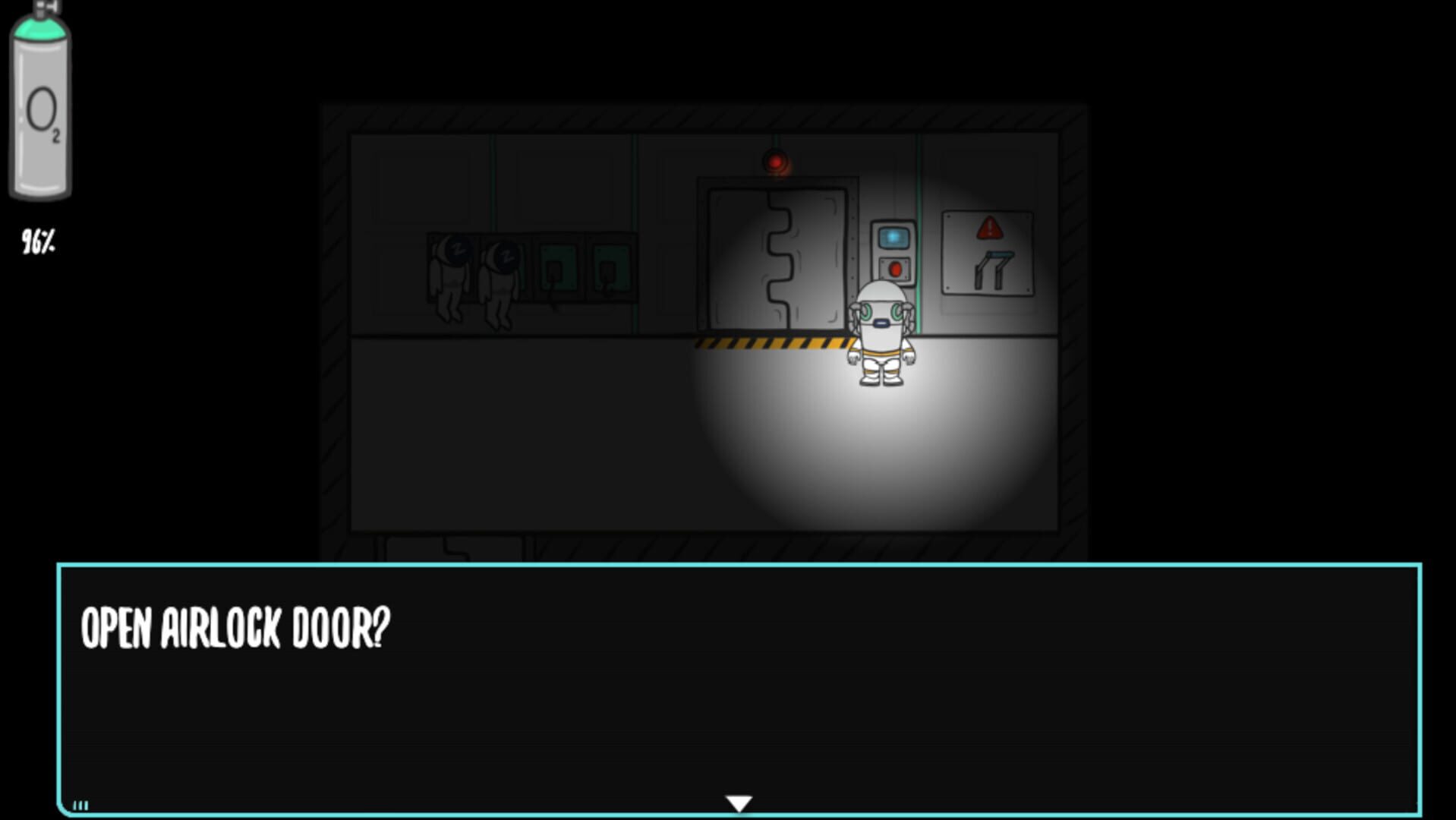 Die, A.I. - Screenshot
