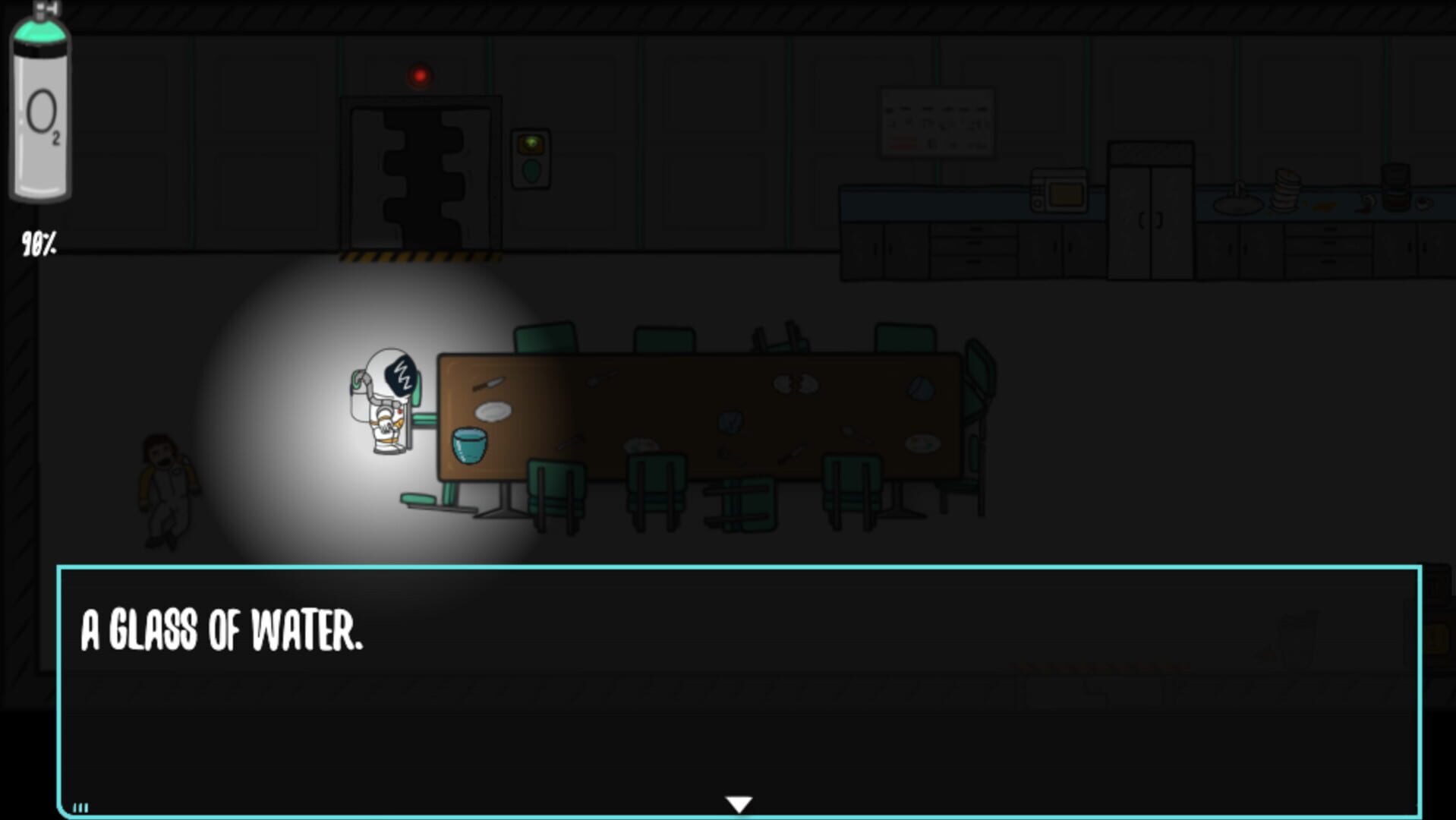Die, A.I. - Screenshot