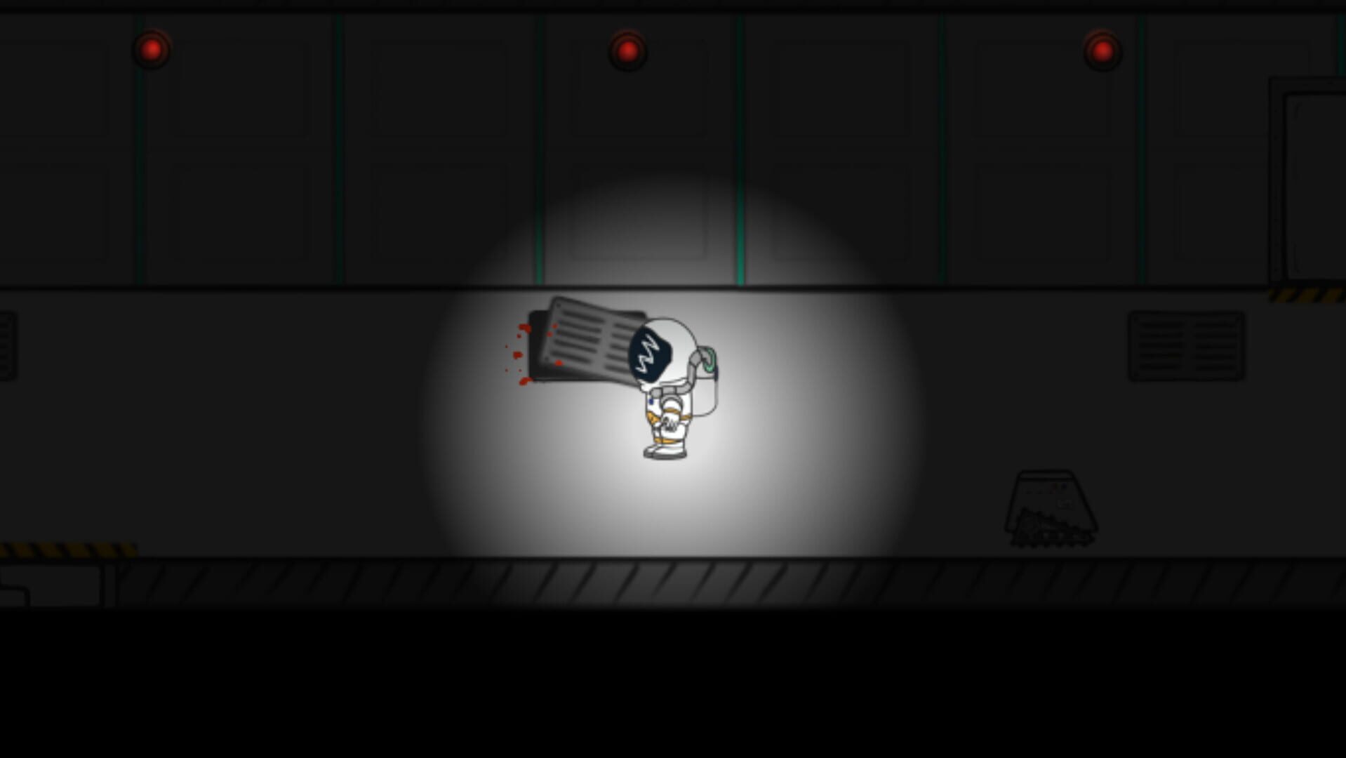 Die, A.I. - Screenshot