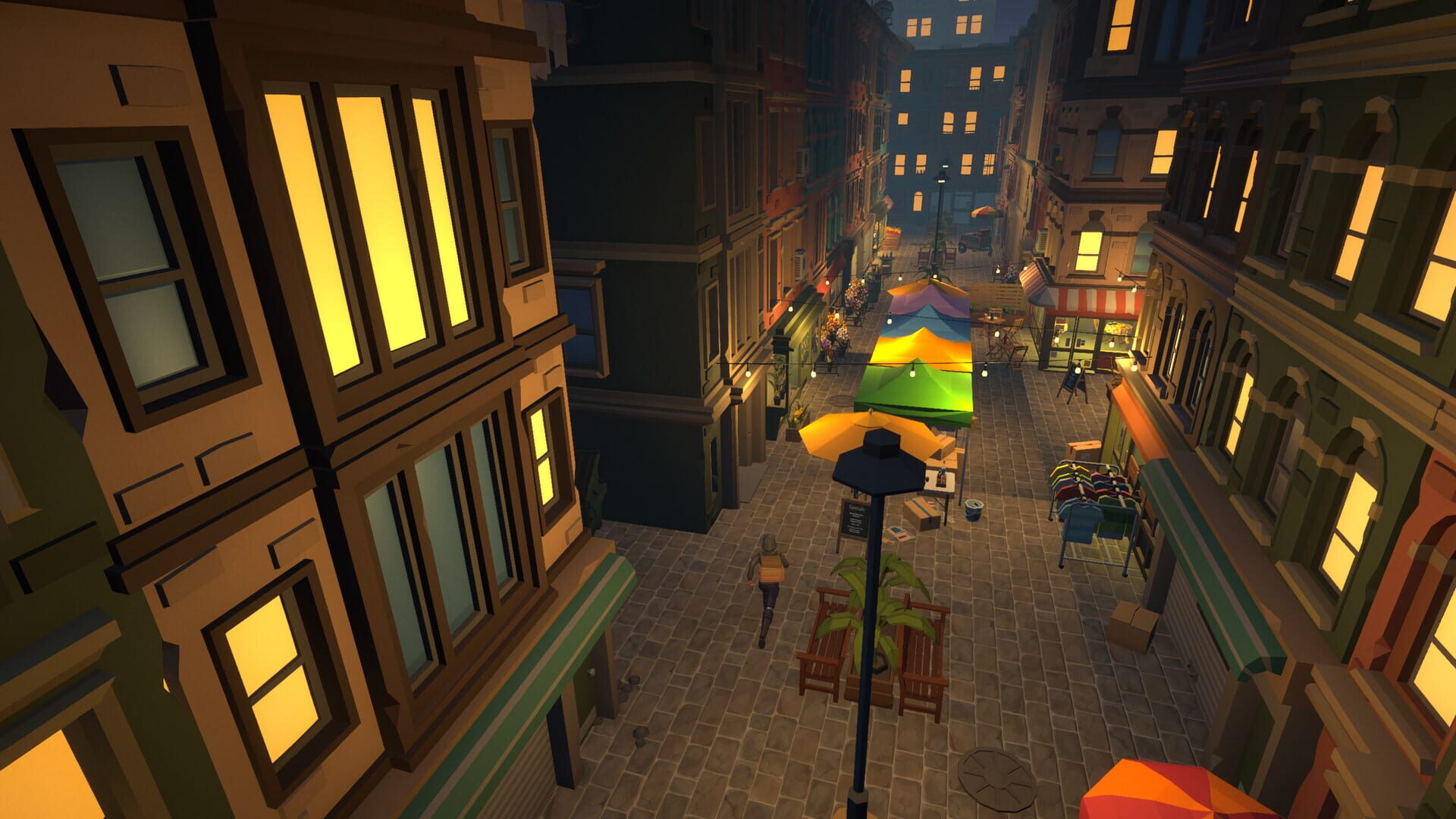 The Smugglers - Screenshot