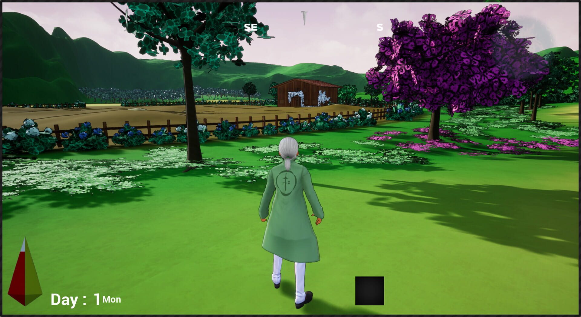 Slice of Life Fantasy - Screenshot