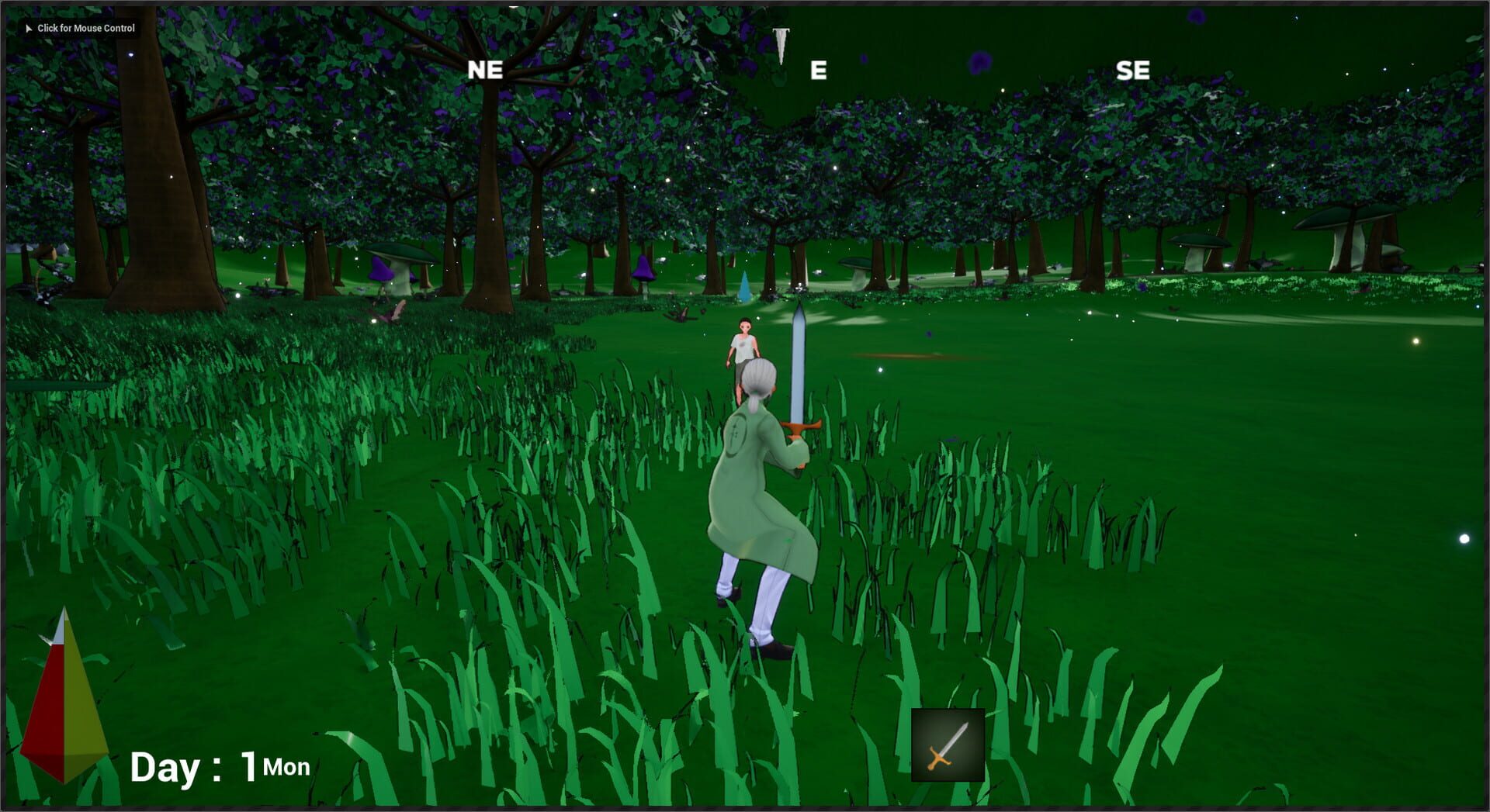 Slice of Life Fantasy - Screenshot