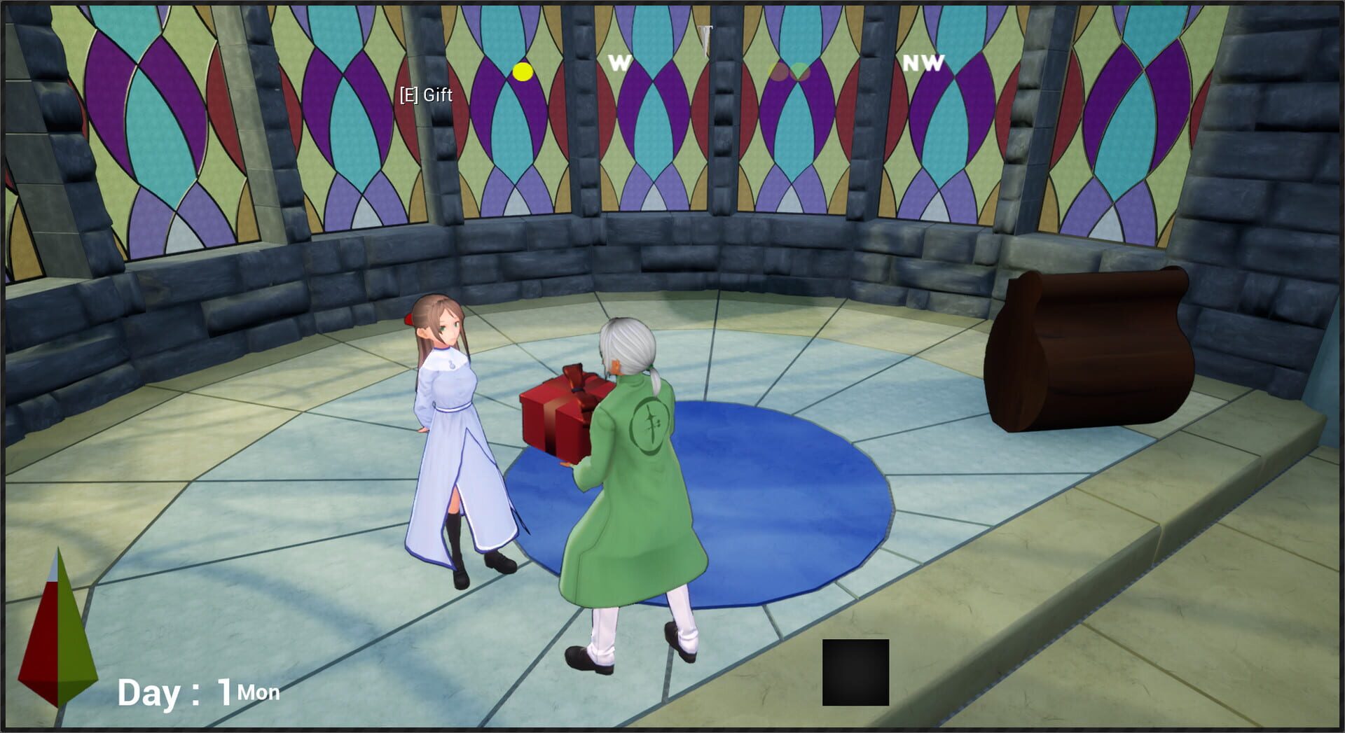 Slice of Life Fantasy - Screenshot