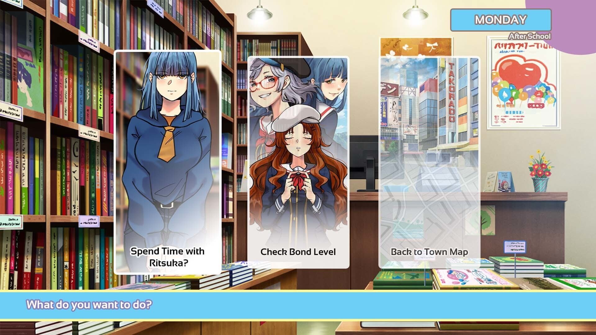 Reach for an Angel - Screenshot