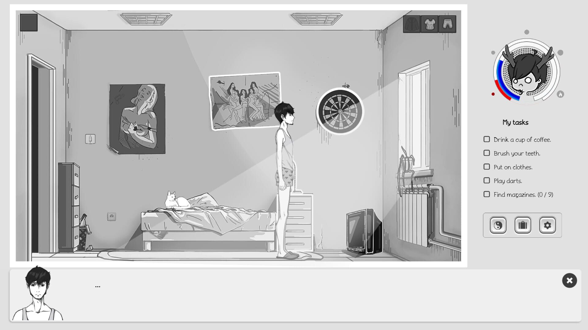Cold Harvest - Screenshot