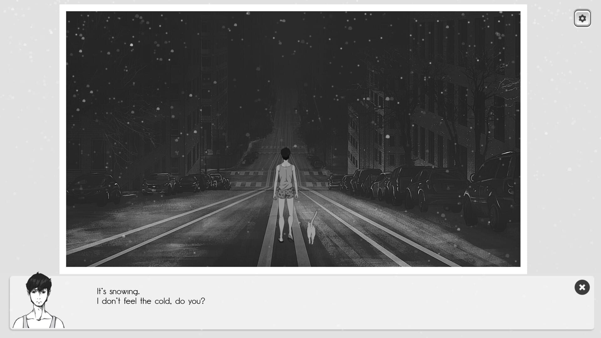 Cold Harvest - Screenshot