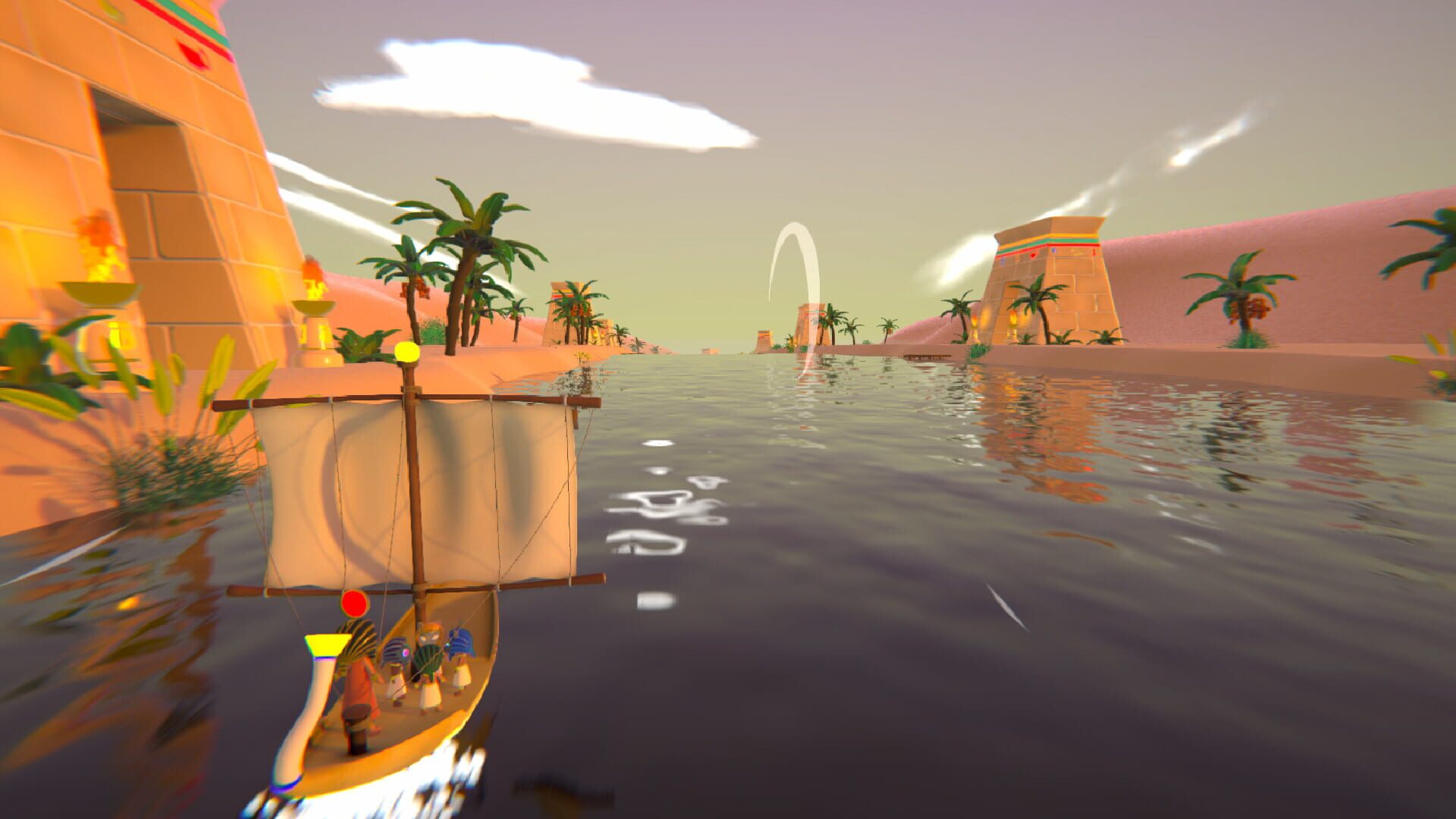 Tiny Gods of the Nile - Screenshot