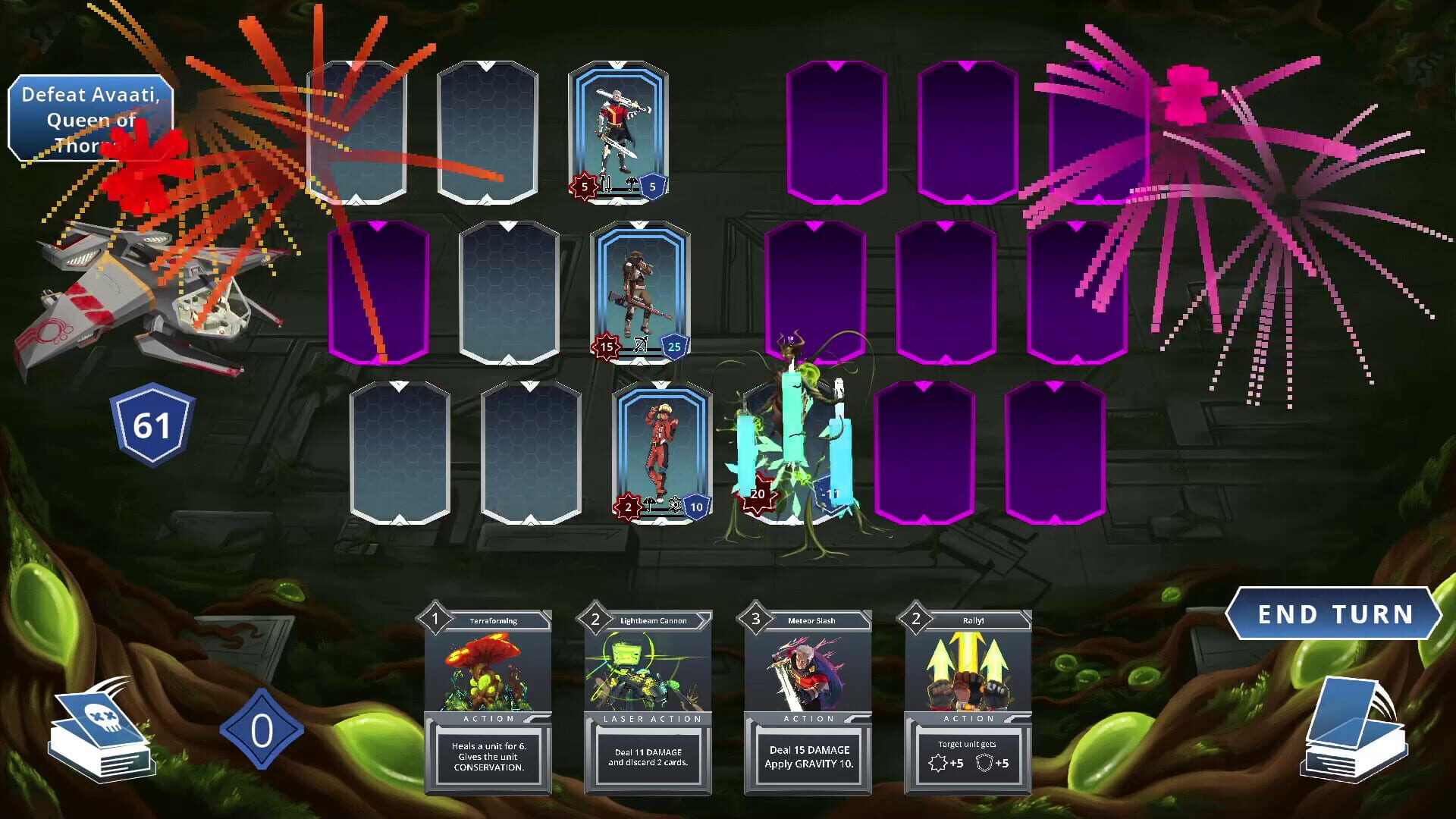 Solaris Rift - Screenshot