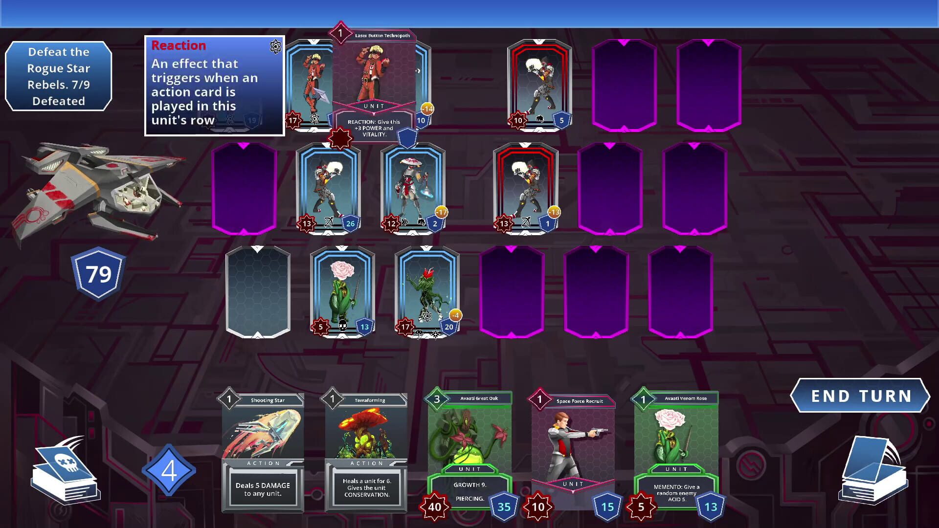 Solaris Rift - Screenshot