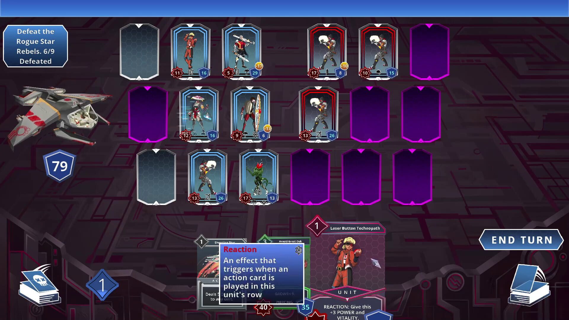 Solaris Rift - Screenshot