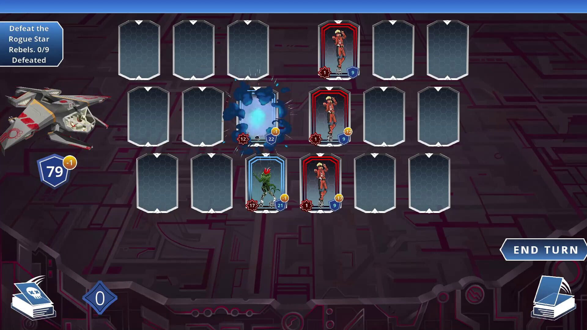 Solaris Rift - Screenshot