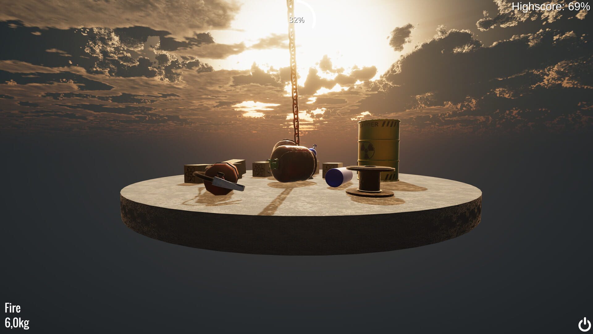 Stack! - Screenshot