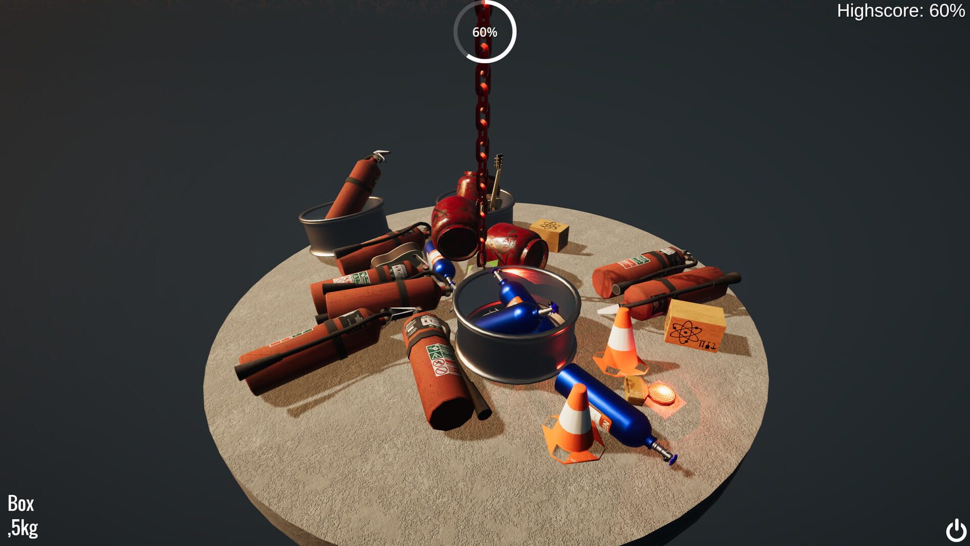 Stack! - Screenshot
