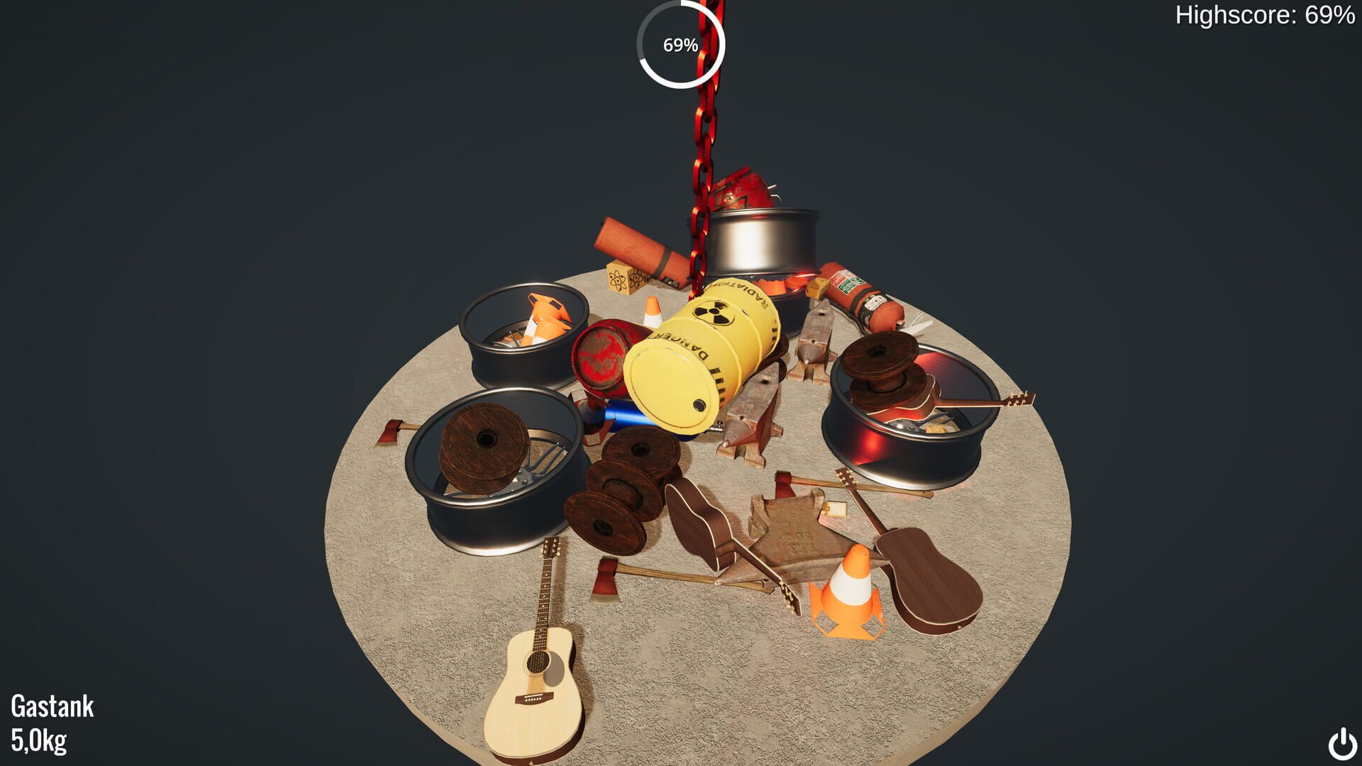 Stack! - Screenshot