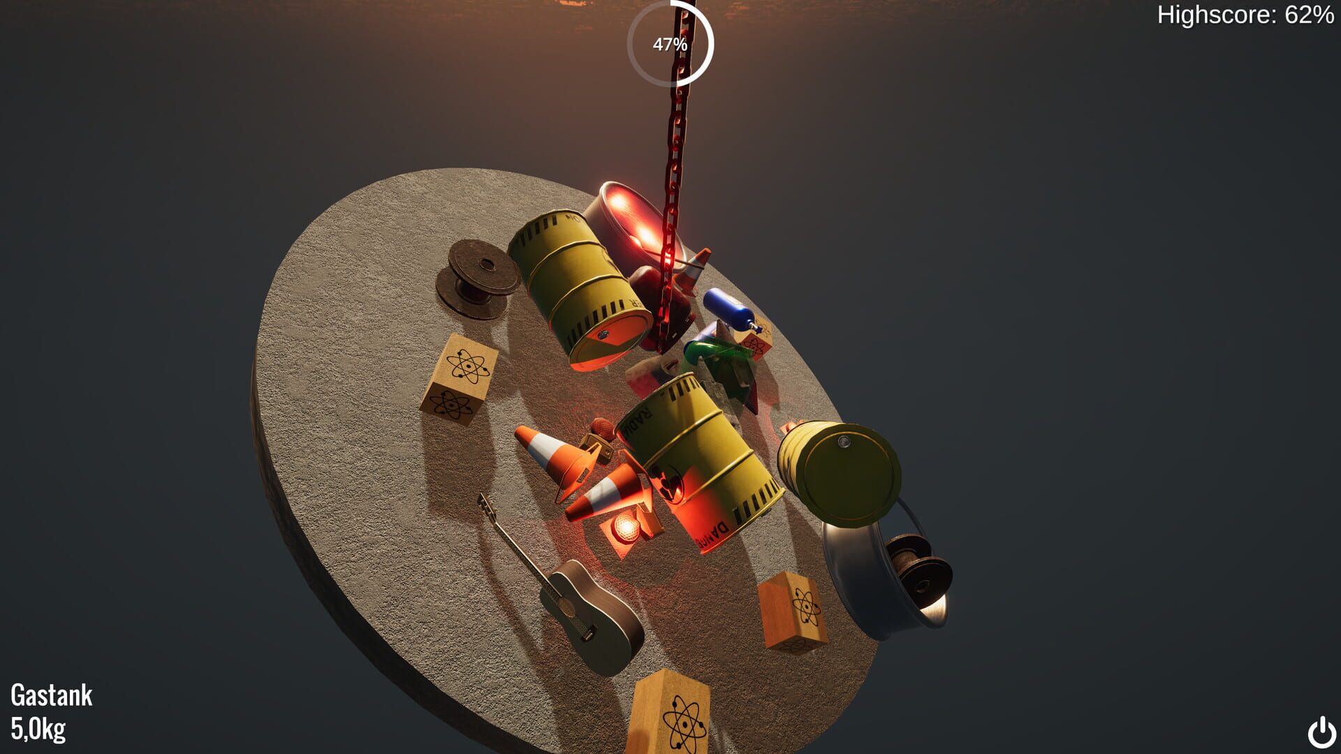 Stack! - Screenshot
