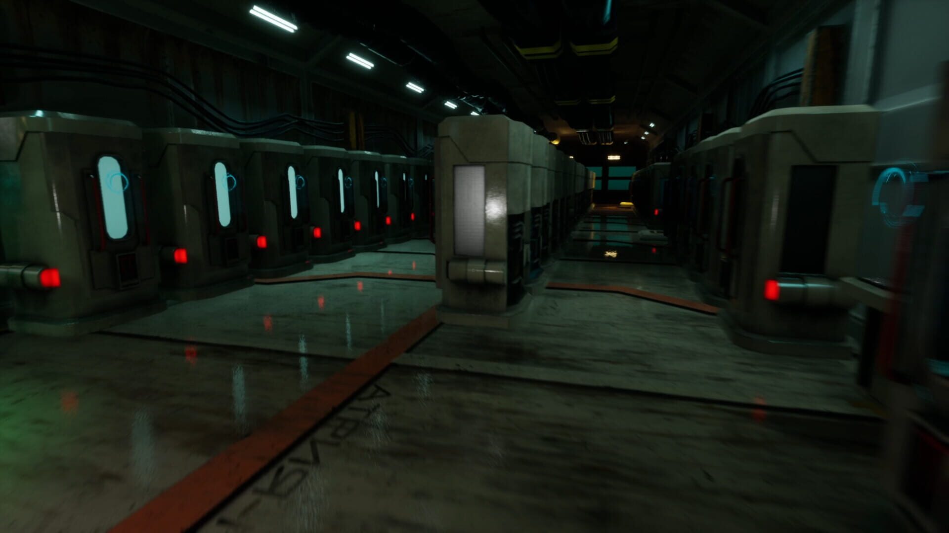 Atria-1 - Screenshot