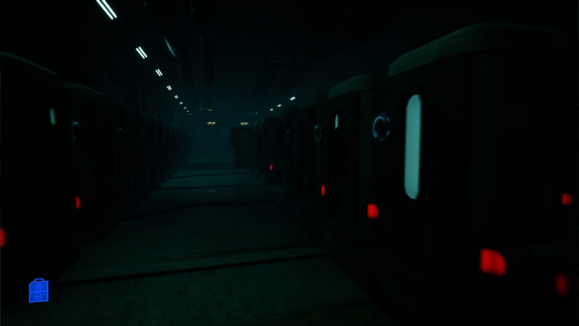 Atria-1 - Screenshot