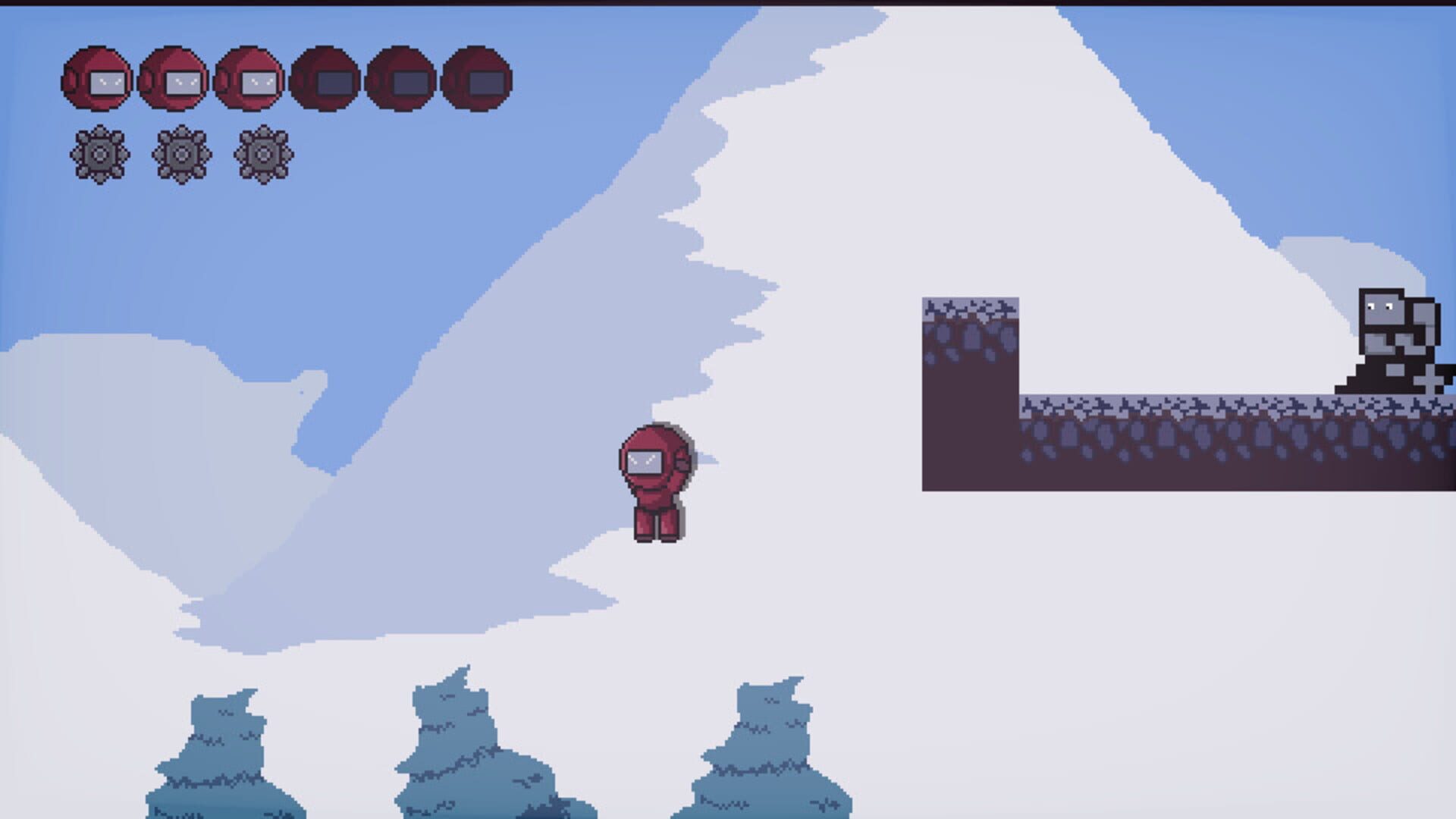 Serious Breakdown - Screenshot