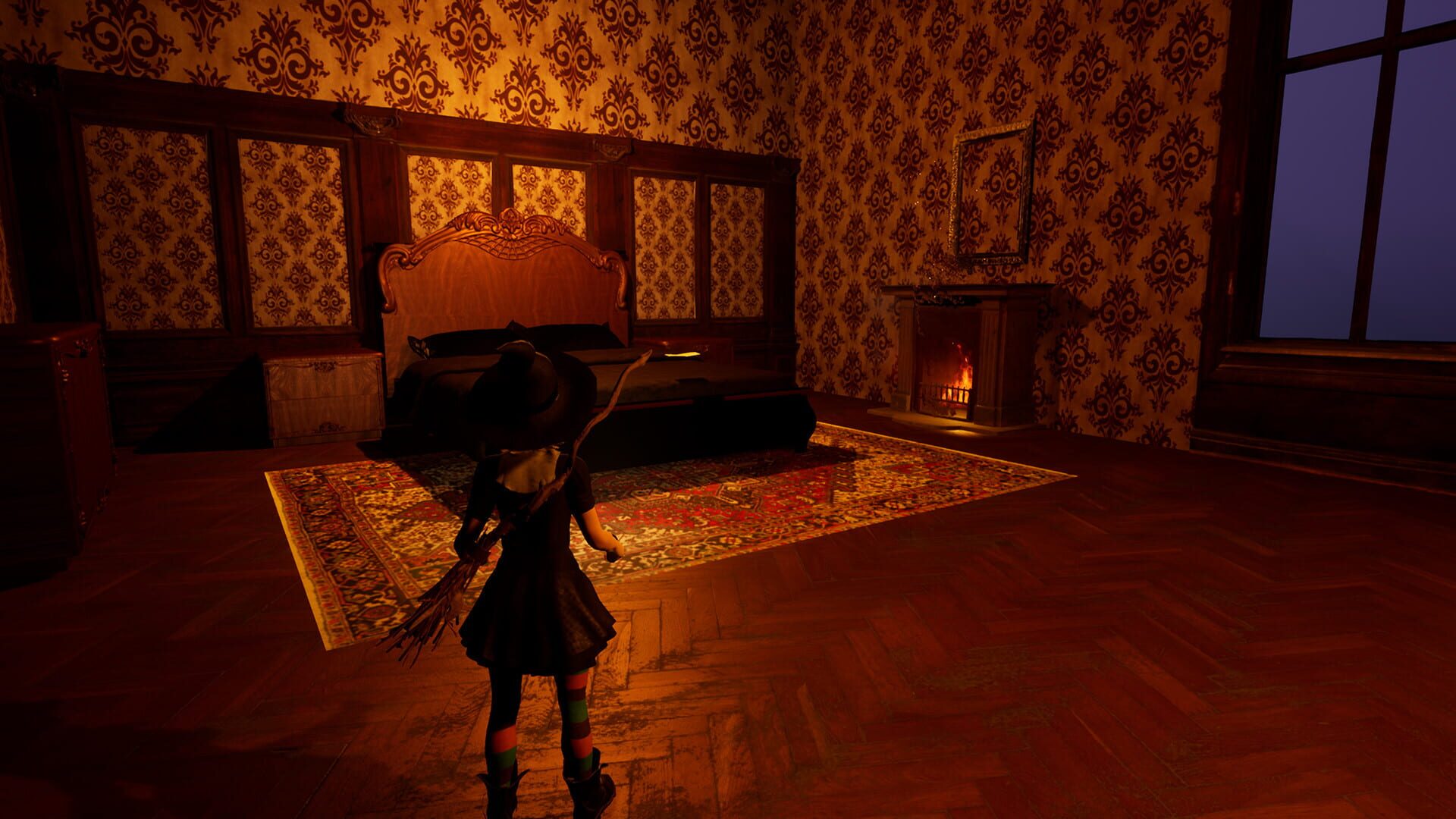 Ghost Follows - Screenshot