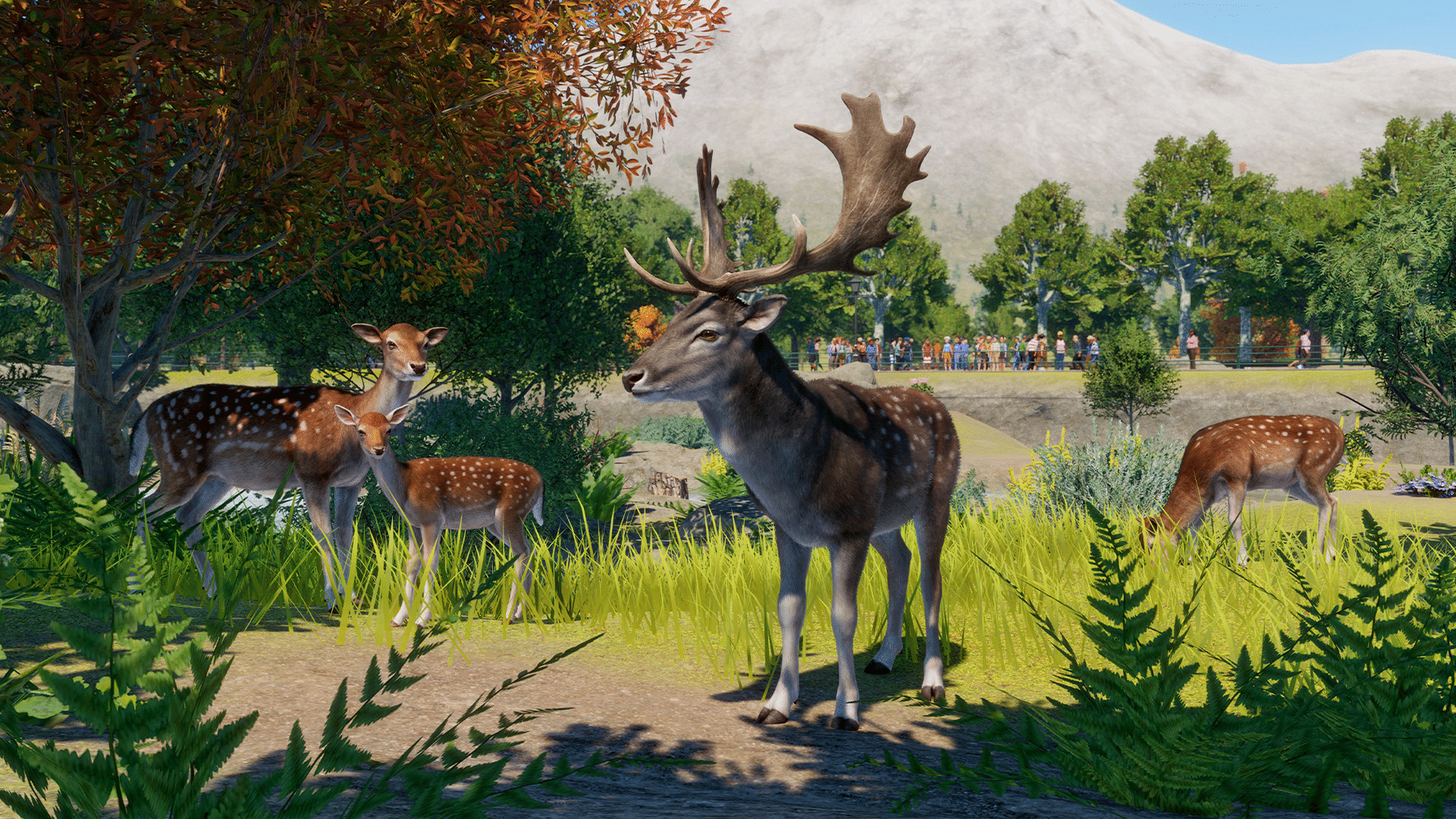 Planet Zoo: Europe Pack screenshot