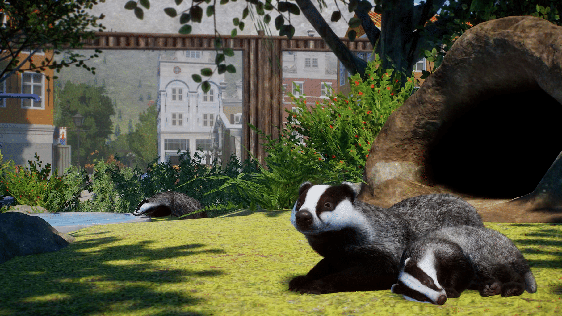 Planet Zoo: Europe Pack screenshot