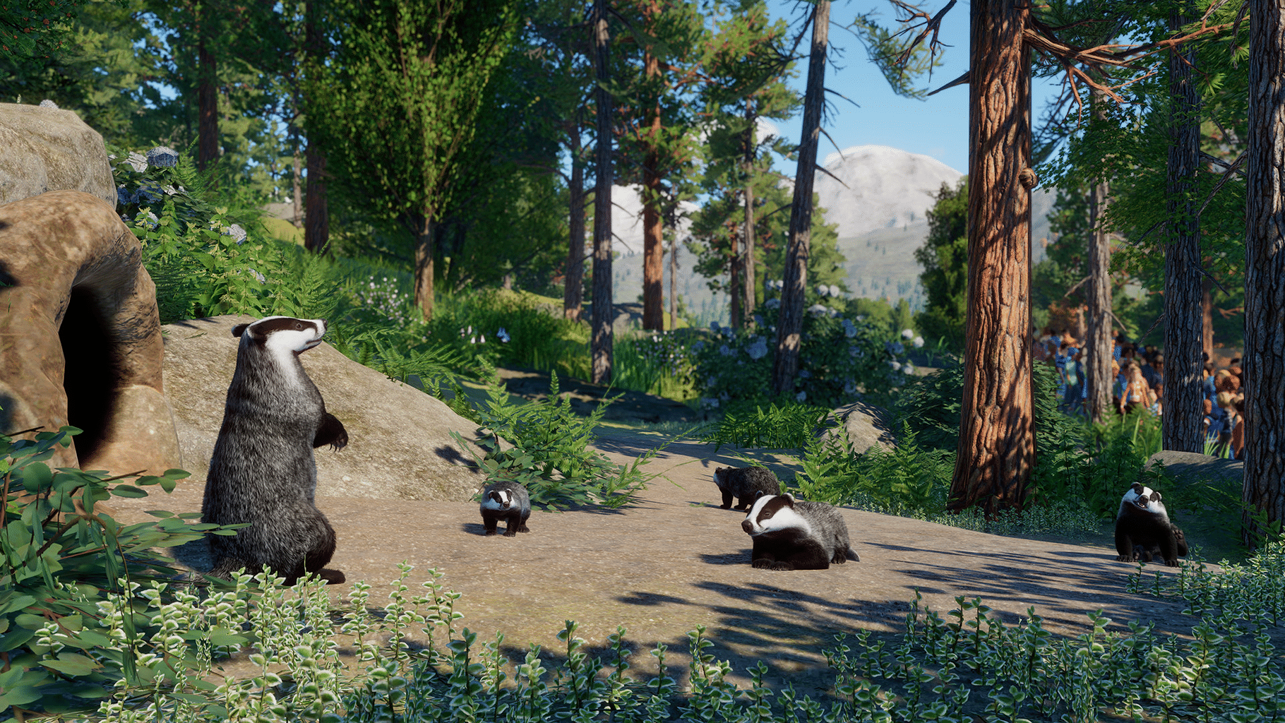 Planet Zoo: Europe Pack screenshot