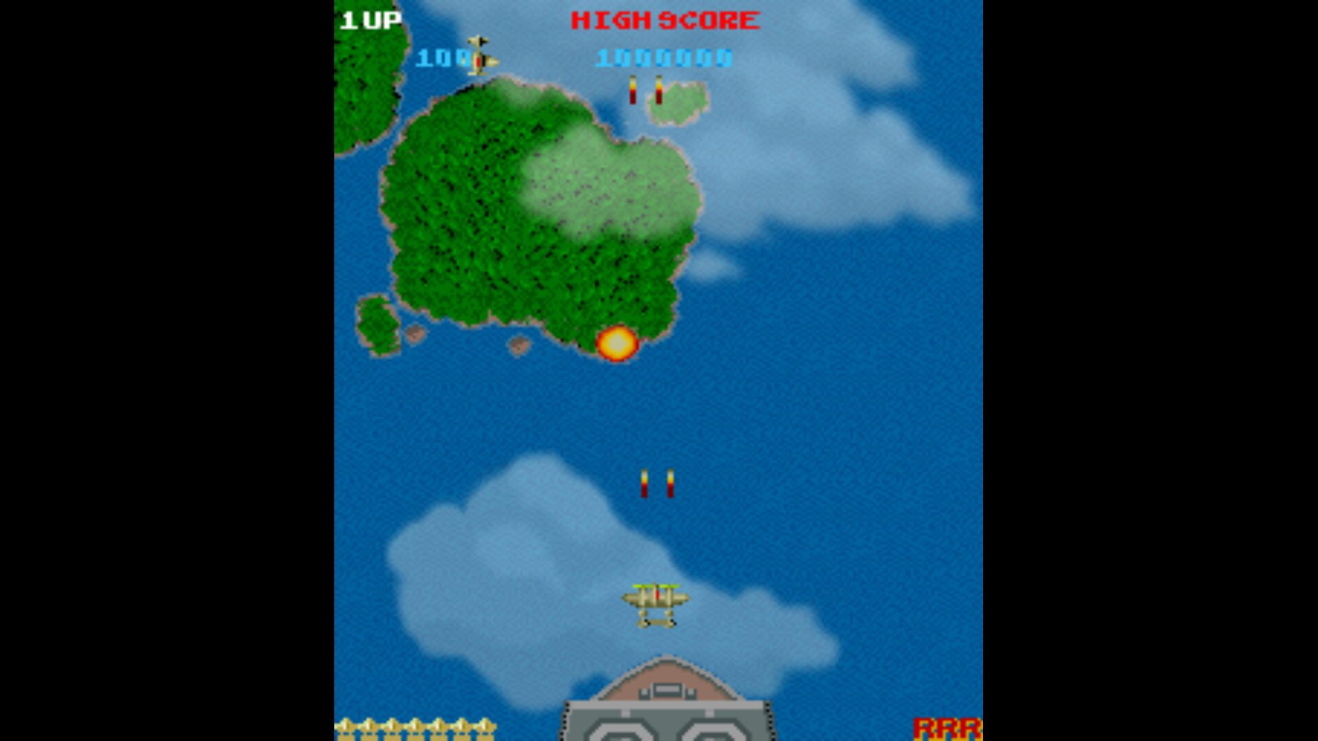 1942 Delta - Screenshot